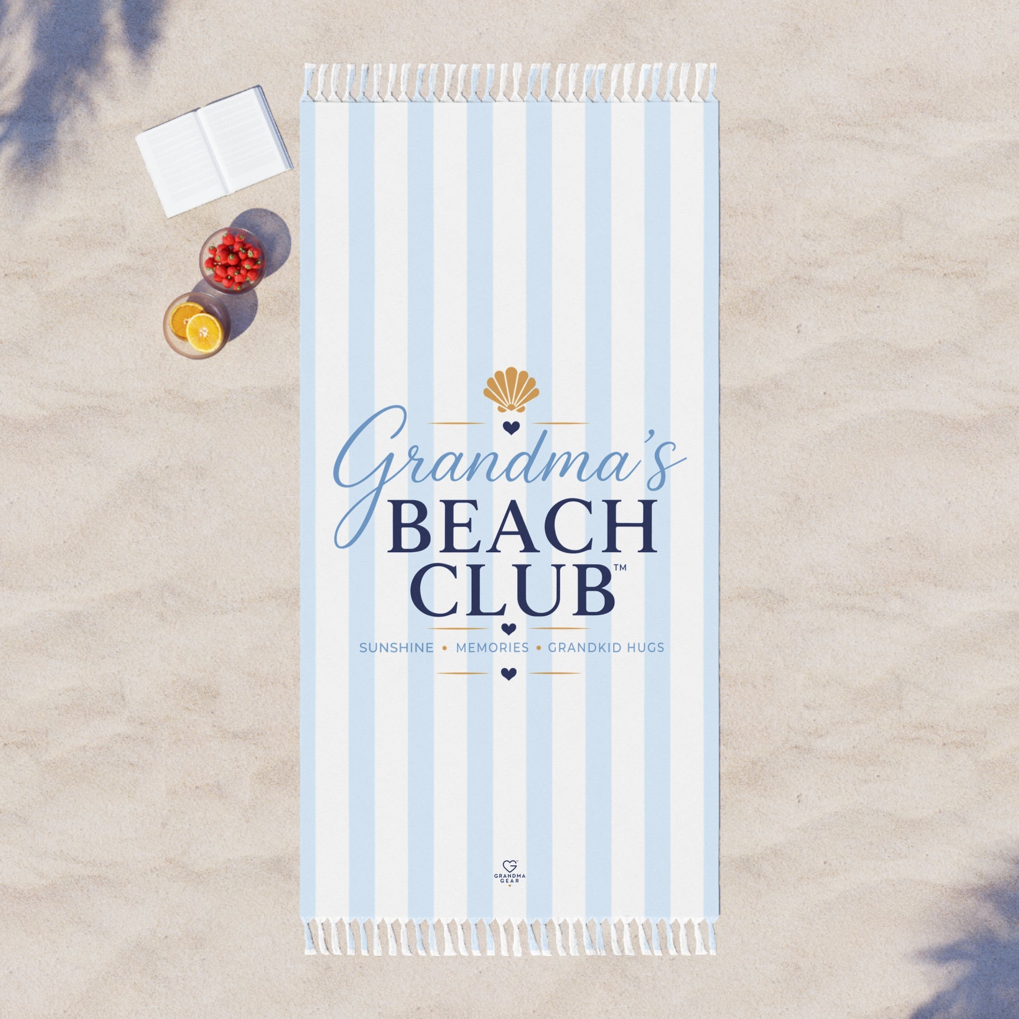Grandma's Beach Club