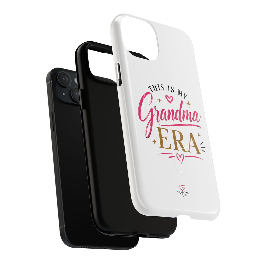 Grandma Era Magnetic Phone Case — 'This Is My Grandma Era' Protective Case