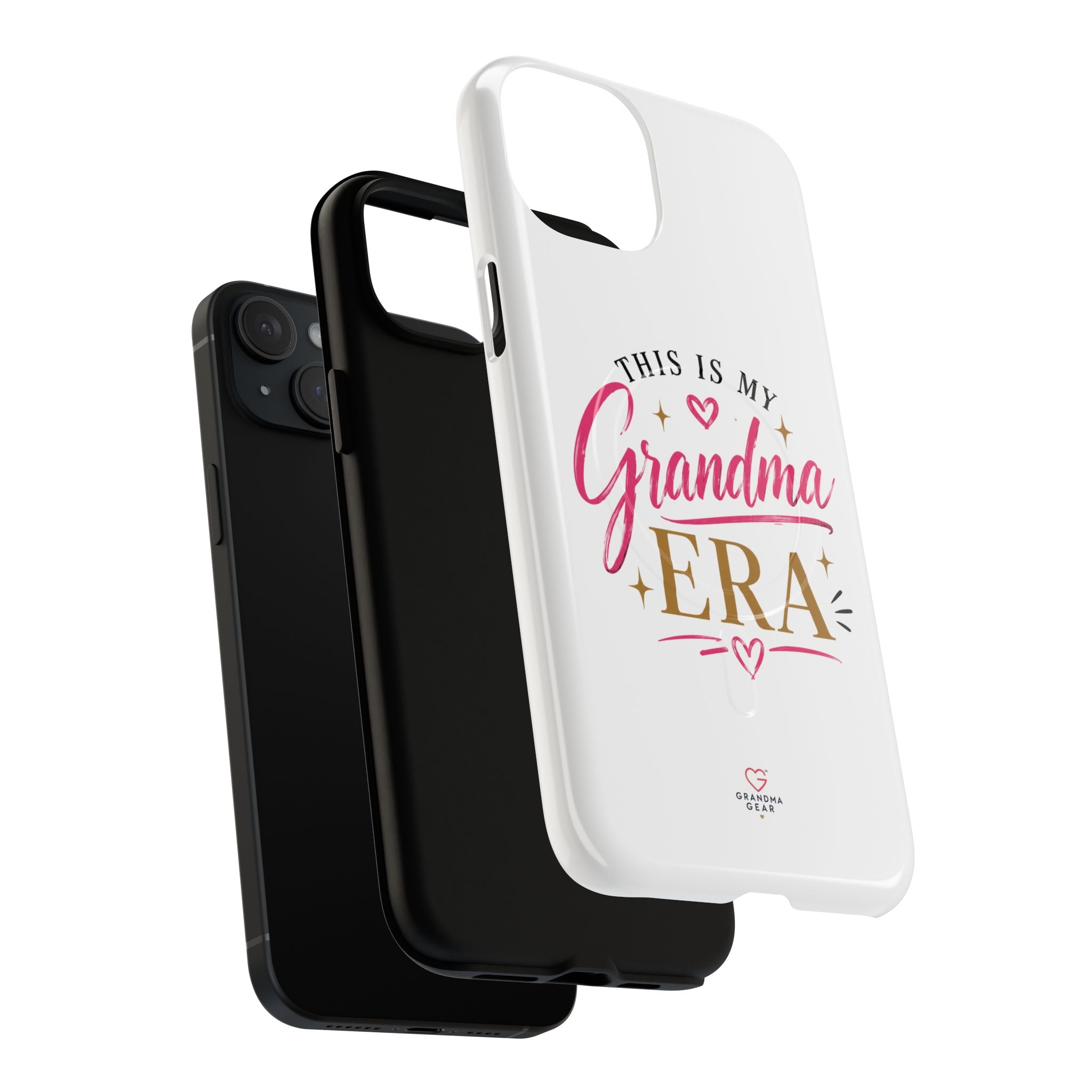Grandma Era Magnetic Phone Case — 'This Is My Grandma Era' Protective Case
