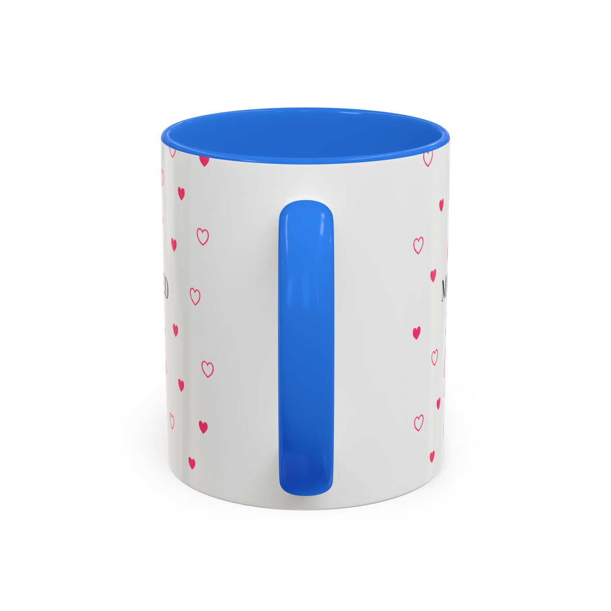 My Heart Multiplied Grandma Mug | 11oz or 15oz Ceramic