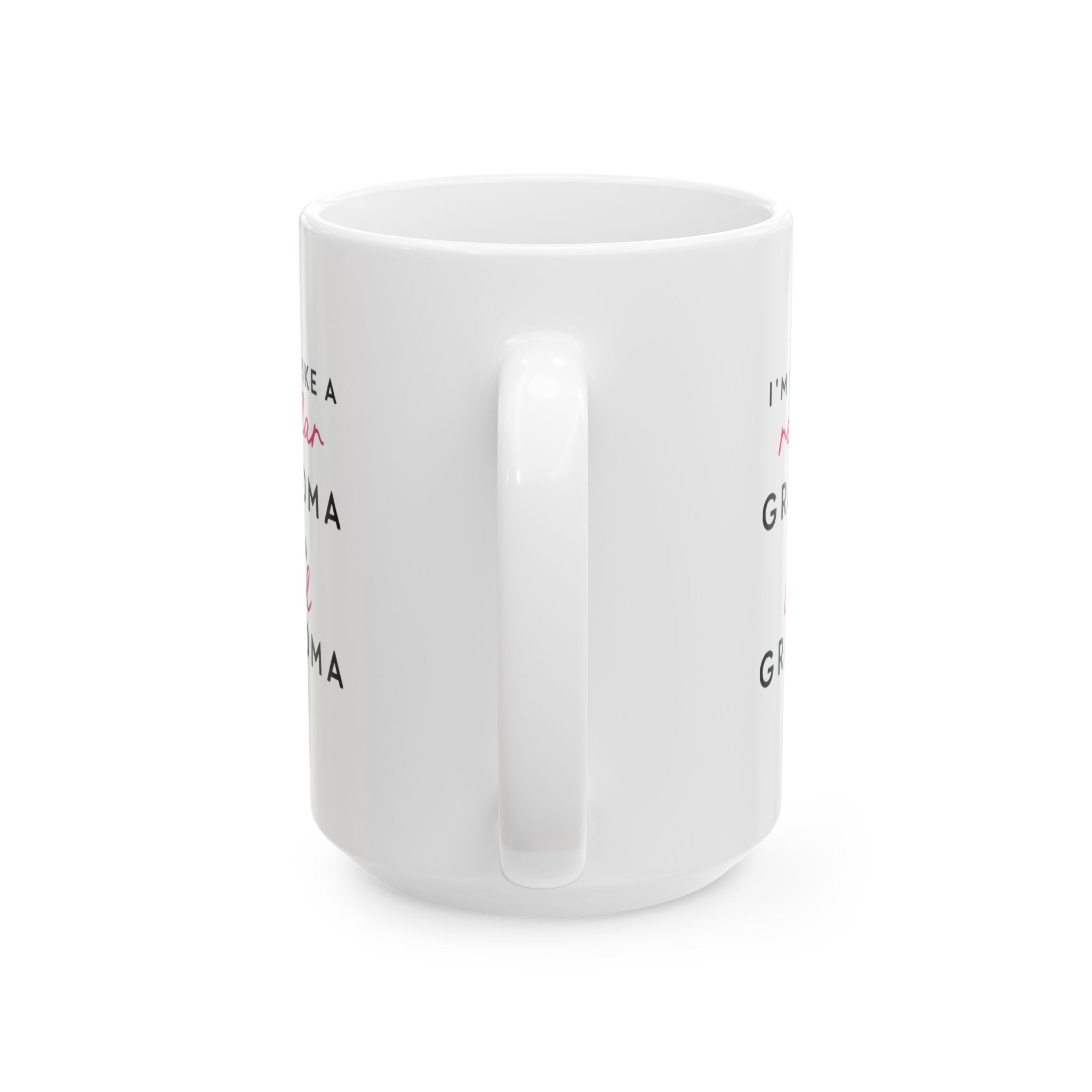 Cool Grandma mug | Ceramic mug 11oz 15oz