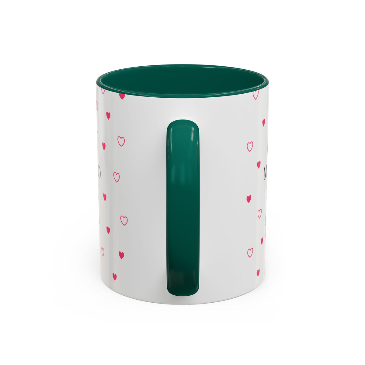 My Heart Multiplied Grandma Mug | 11oz or 15oz Ceramic