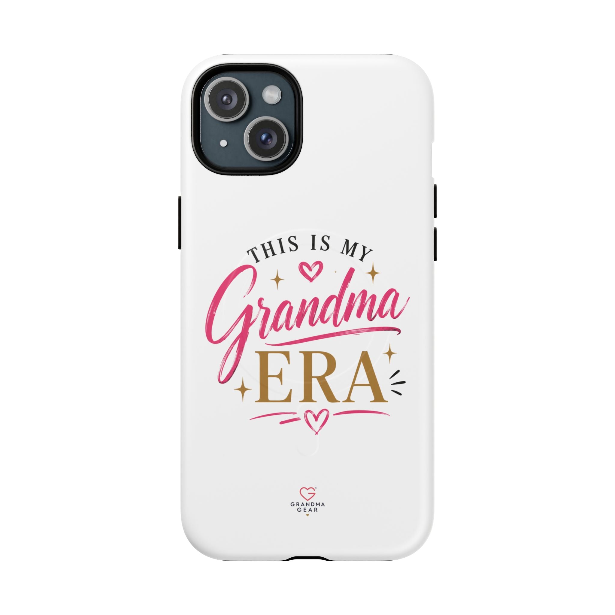 Grandma Era Magnetic Phone Case — 'This Is My Grandma Era' Protective Case