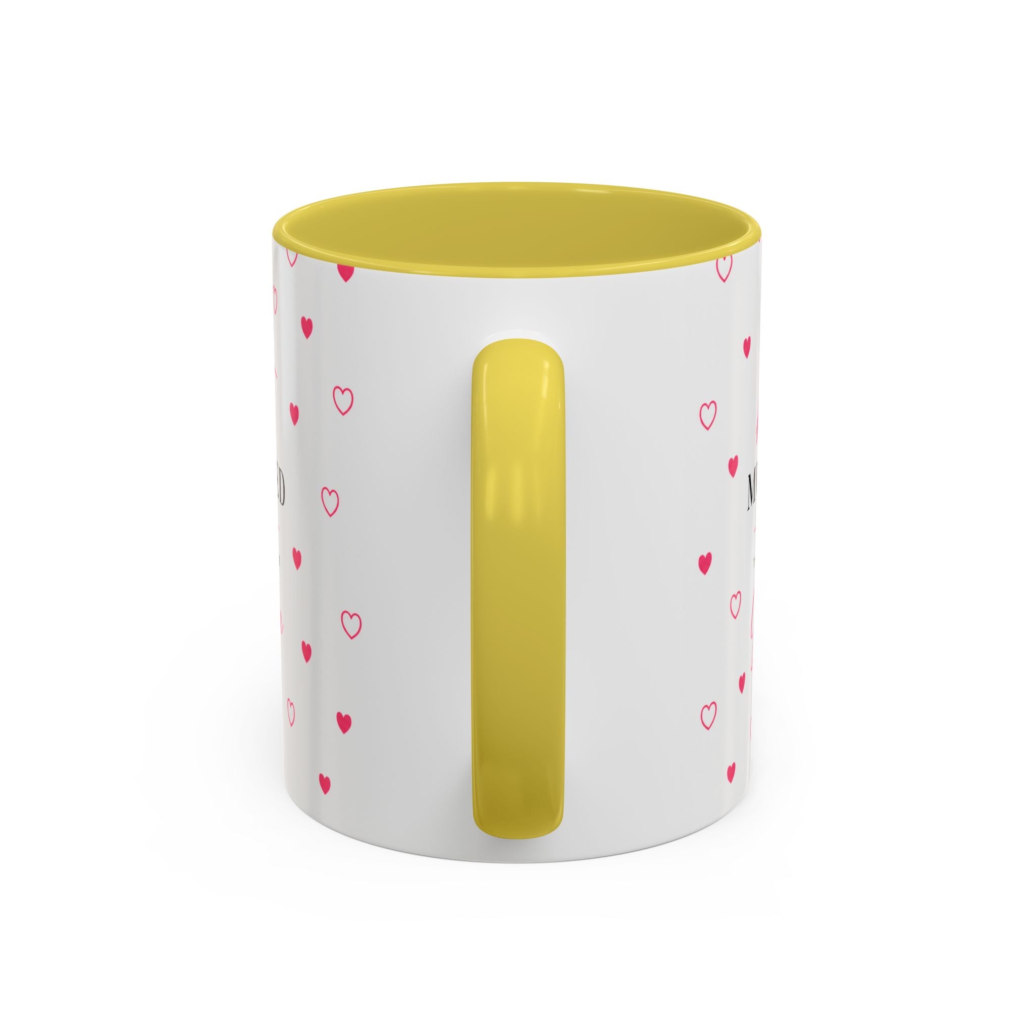 My Heart Multiplied Grandma Mug | 11oz or 15oz Ceramic