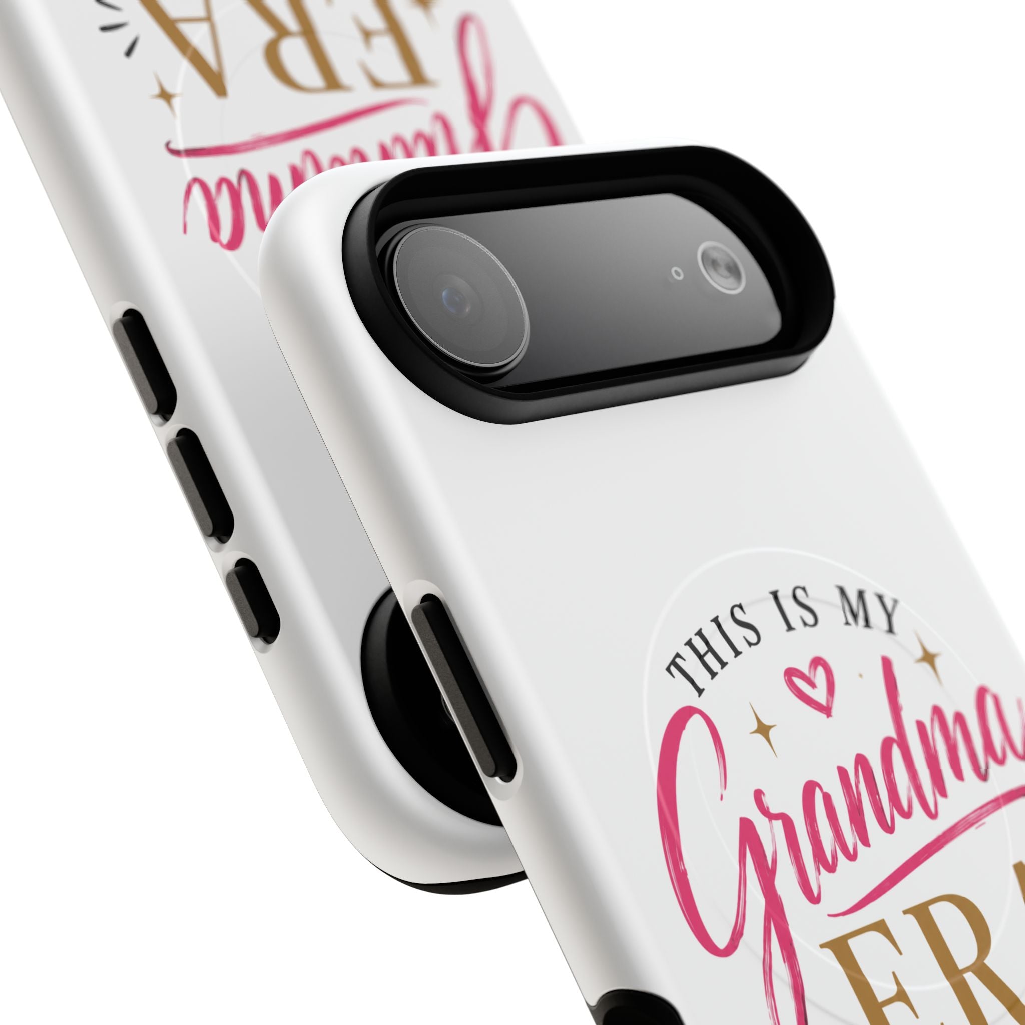 Grandma Era Magnetic Phone Case — 'This Is My Grandma Era' Protective Case