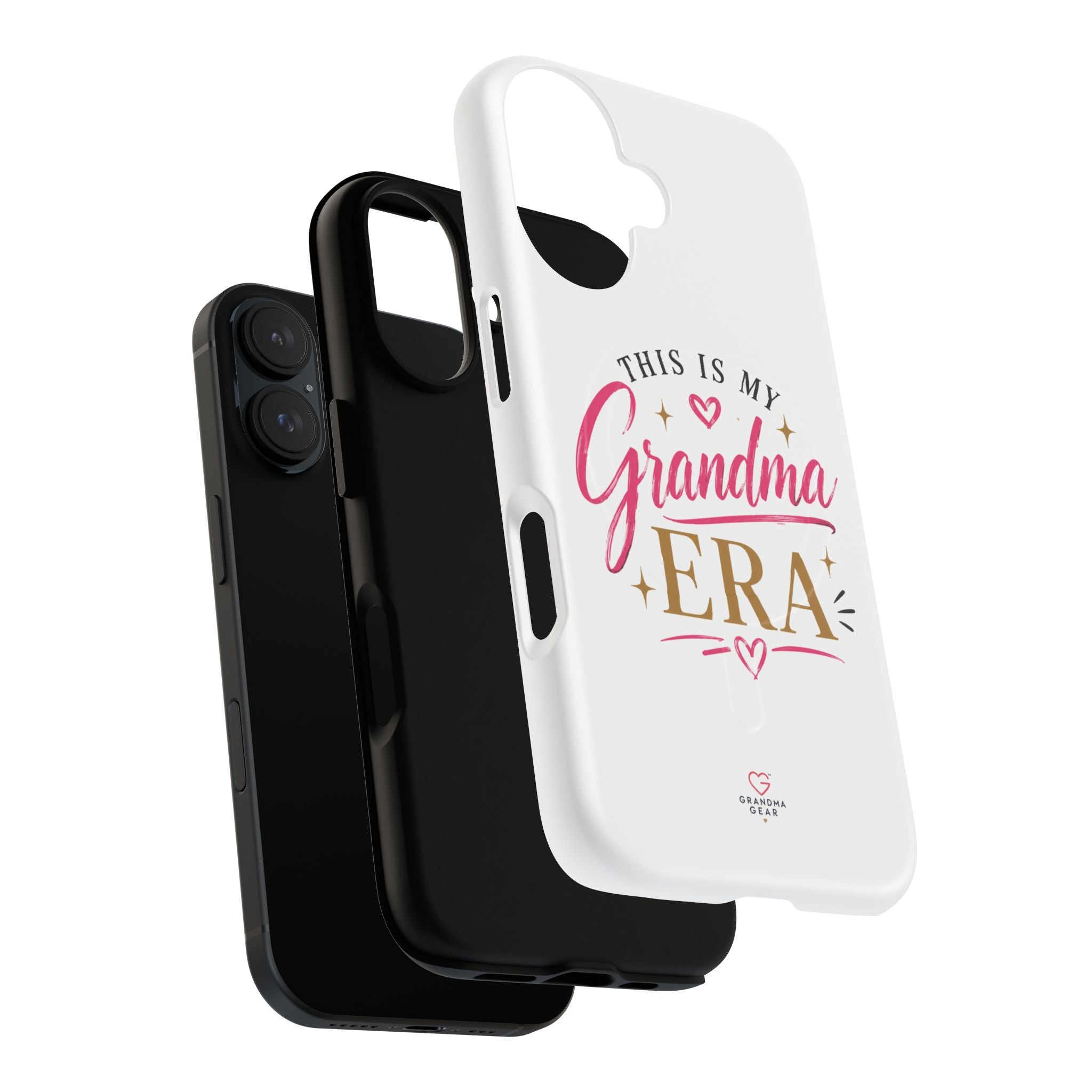 Grandma Era Magnetic Phone Case — 'This Is My Grandma Era' Protective Case