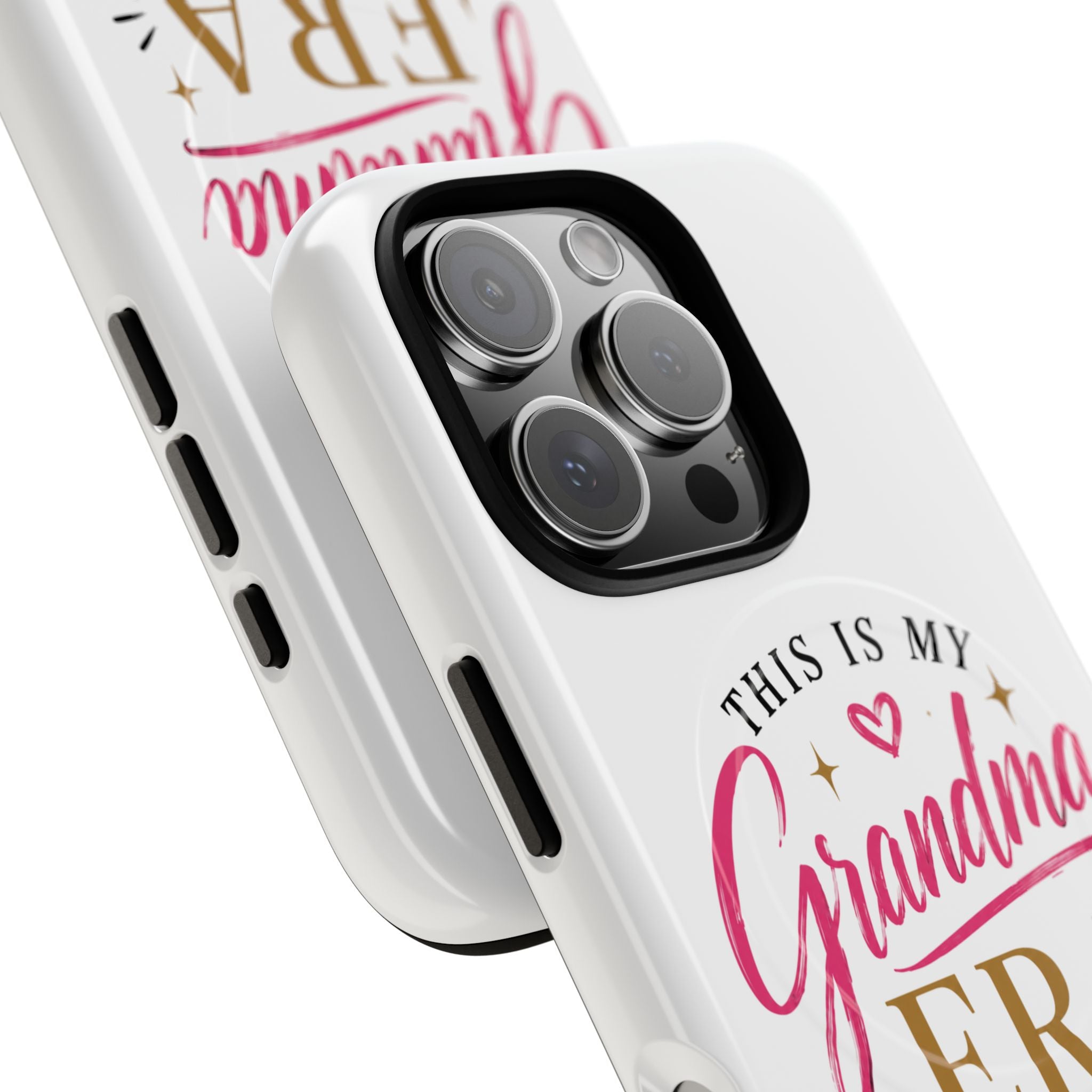 Grandma Era Magnetic Phone Case — 'This Is My Grandma Era' Protective Case