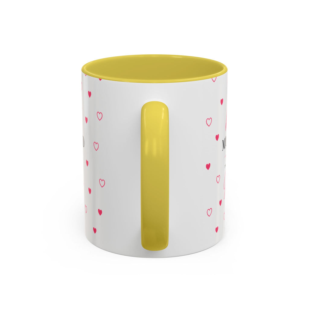 My Heart Multiplied Grandma Mug | 11oz or 15oz Ceramic