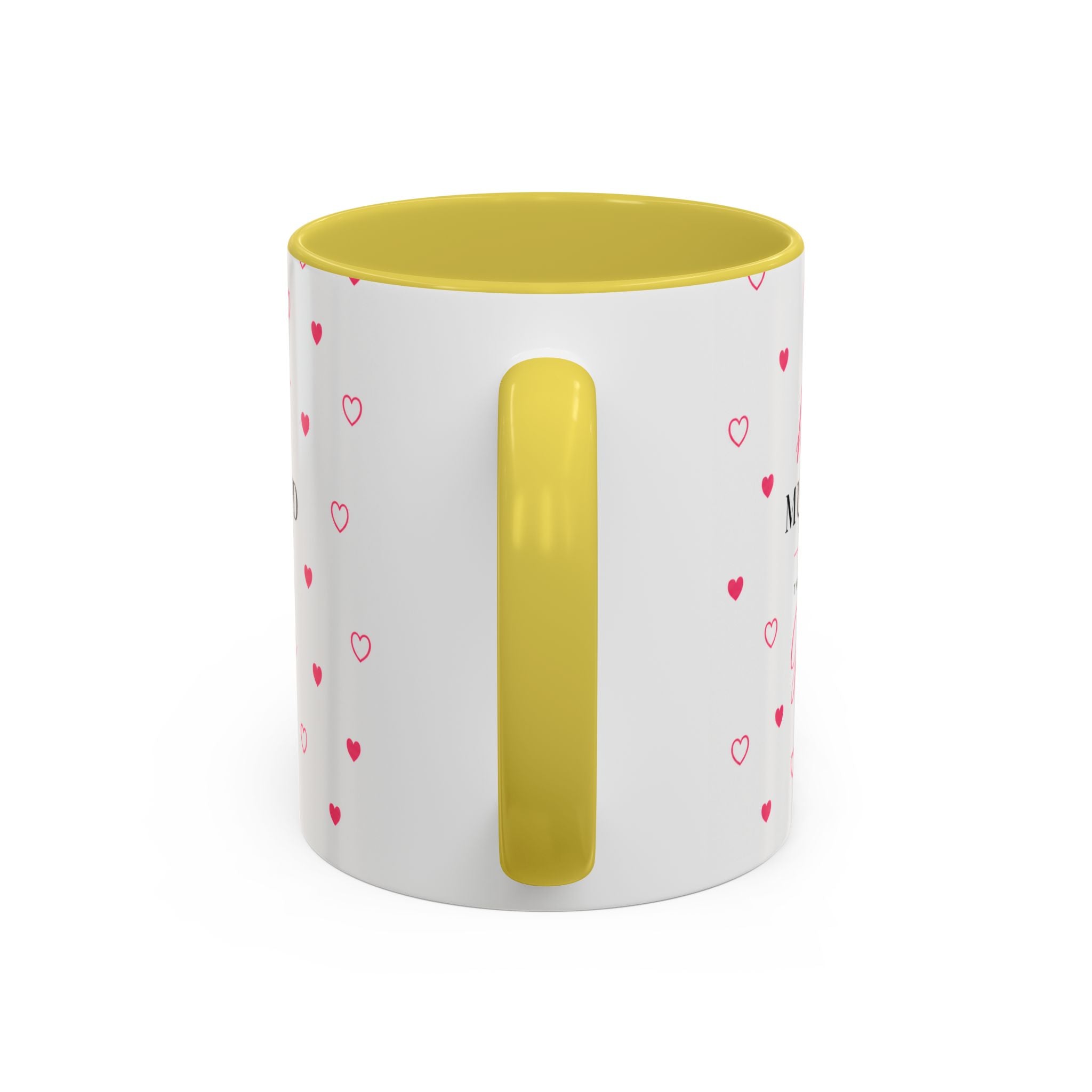 My Heart Multiplied Grandma Mug | 11oz or 15oz Ceramic