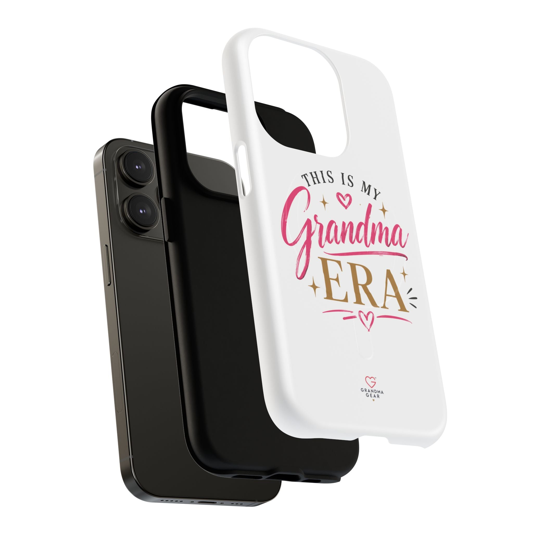 Grandma Era Magnetic Phone Case — 'This Is My Grandma Era' Protective Case