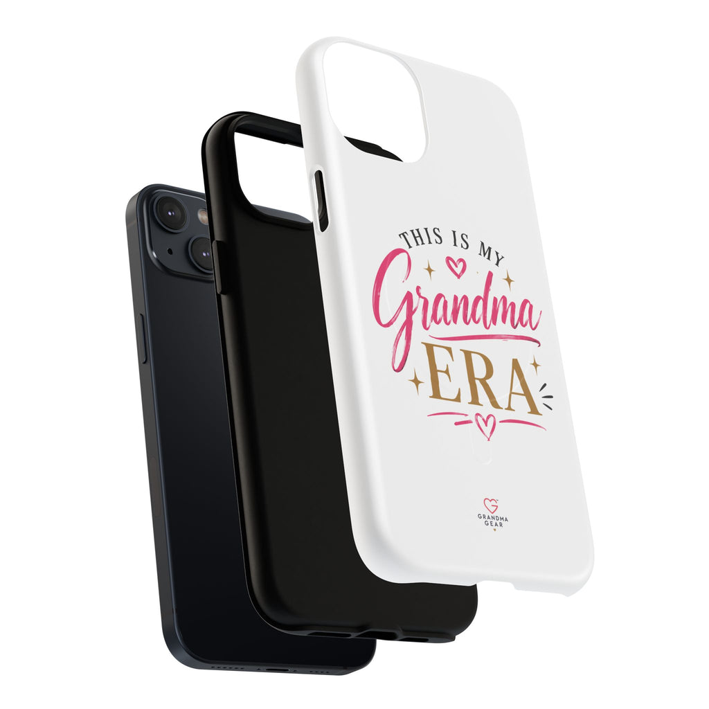 Grandma Era Magnetic Phone Case — 'This Is My Grandma Era' Protective Case