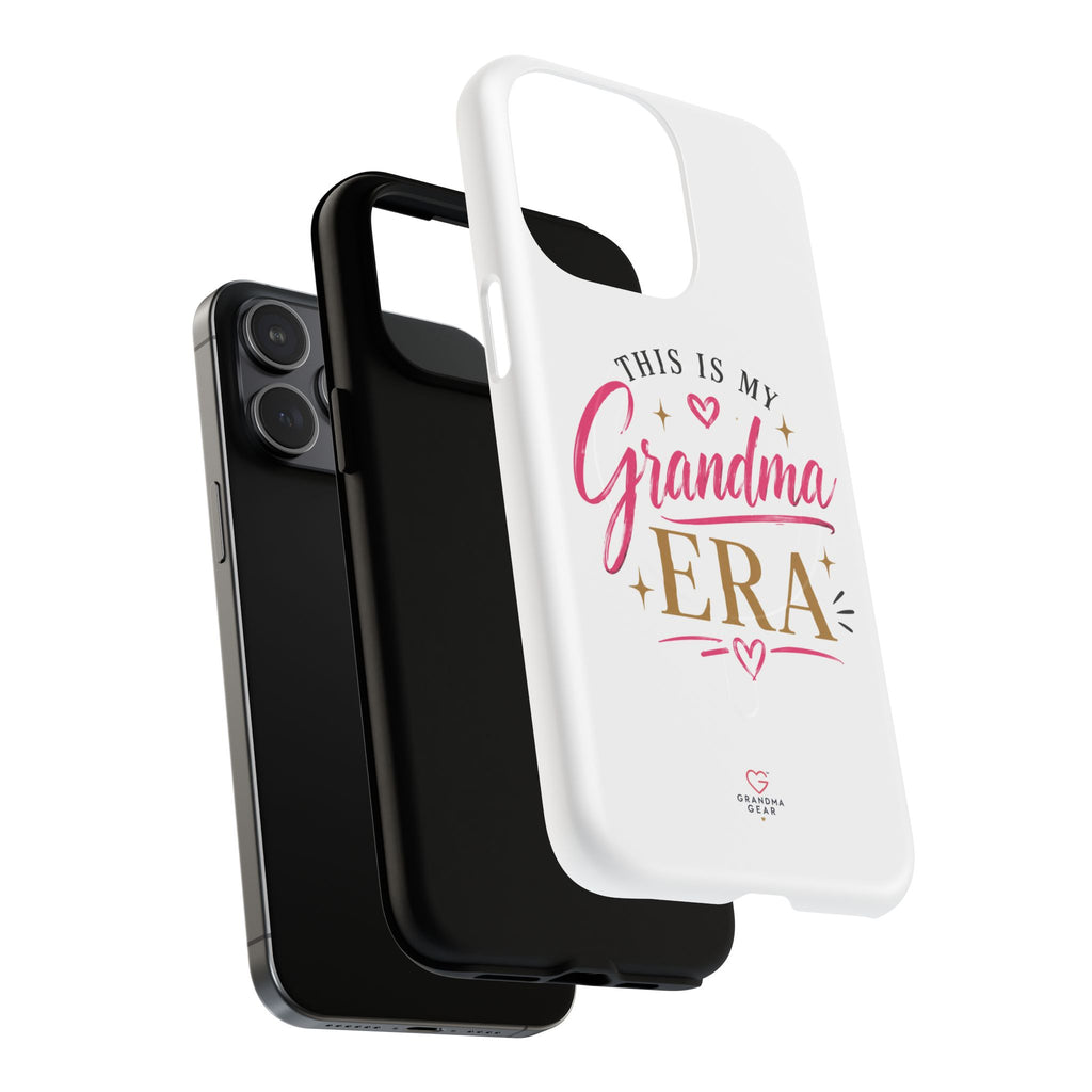 Grandma Era Magnetic Phone Case — 'This Is My Grandma Era' Protective Case
