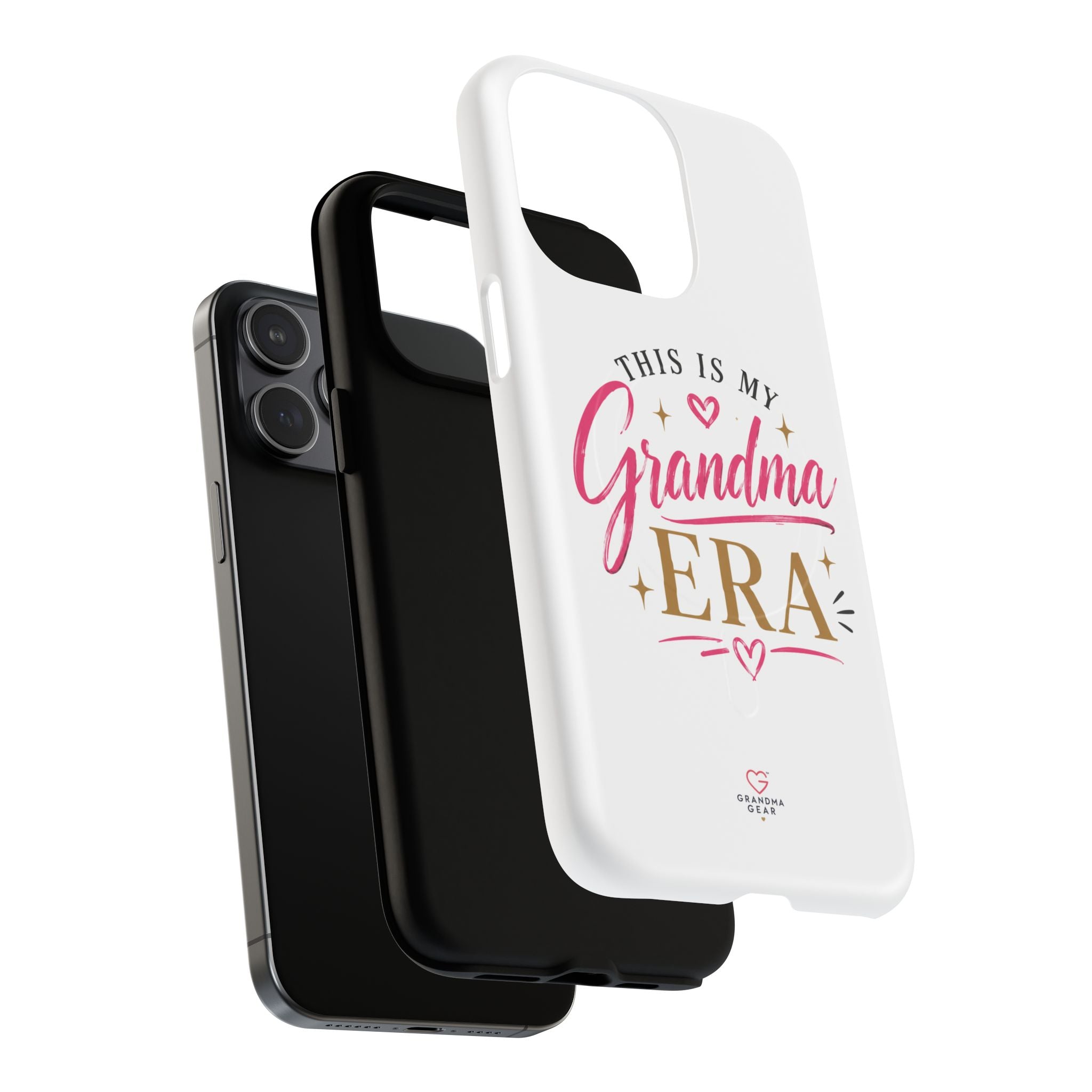 Grandma Era Magnetic Phone Case — 'This Is My Grandma Era' Protective Case