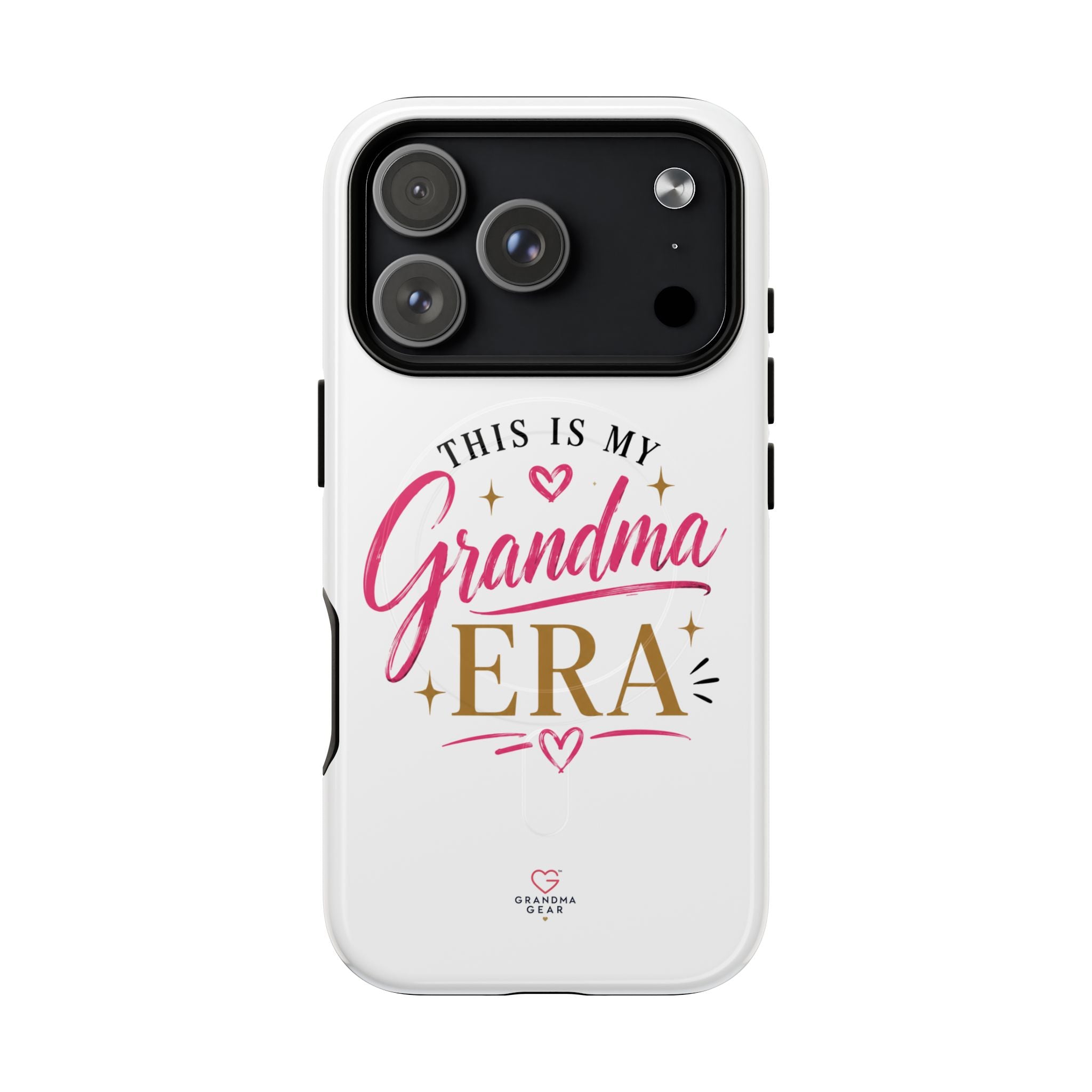 Grandma Era Magnetic Phone Case — 'This Is My Grandma Era' Protective Case