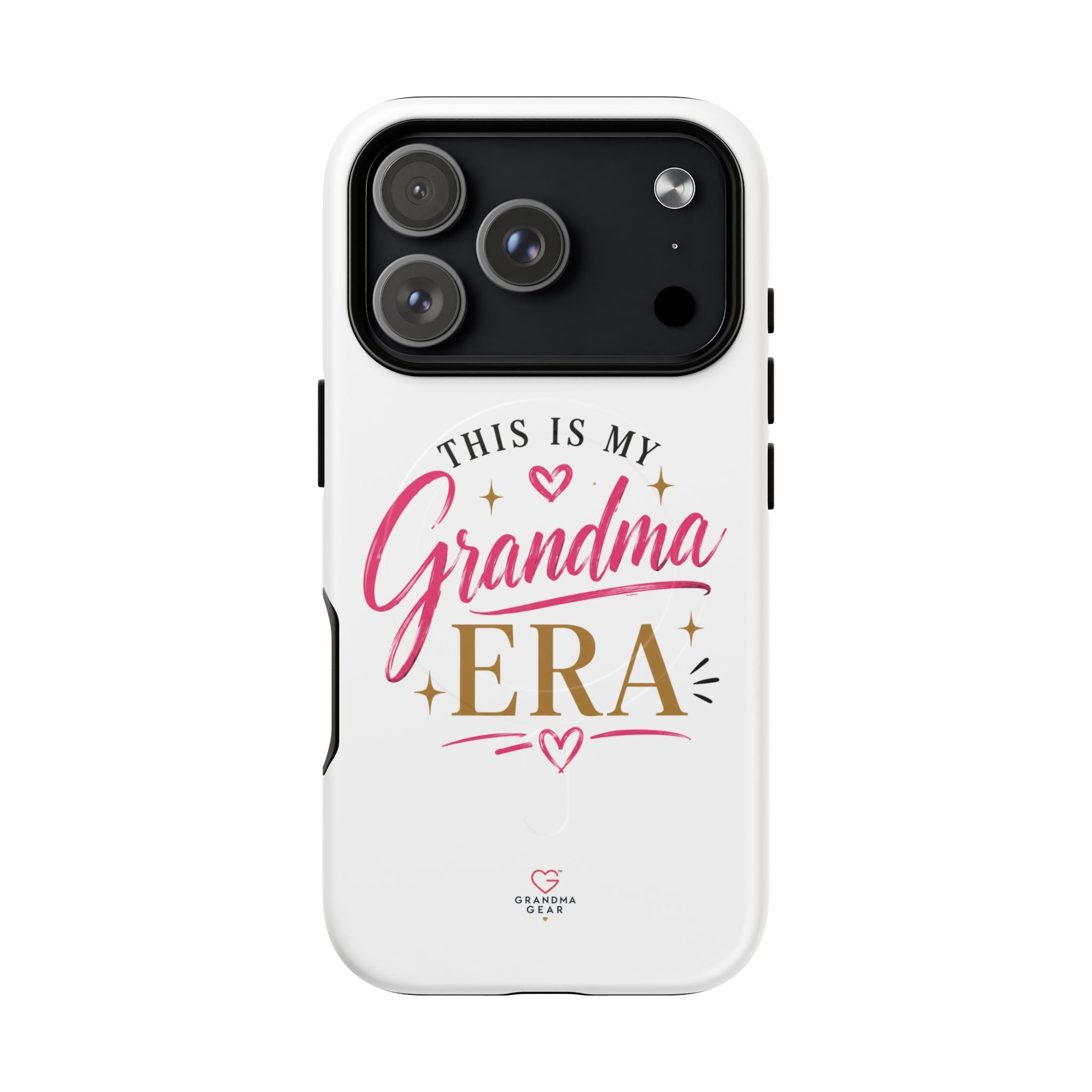 Grandma Era Magnetic Phone Case — 'This Is My Grandma Era' Protective Case