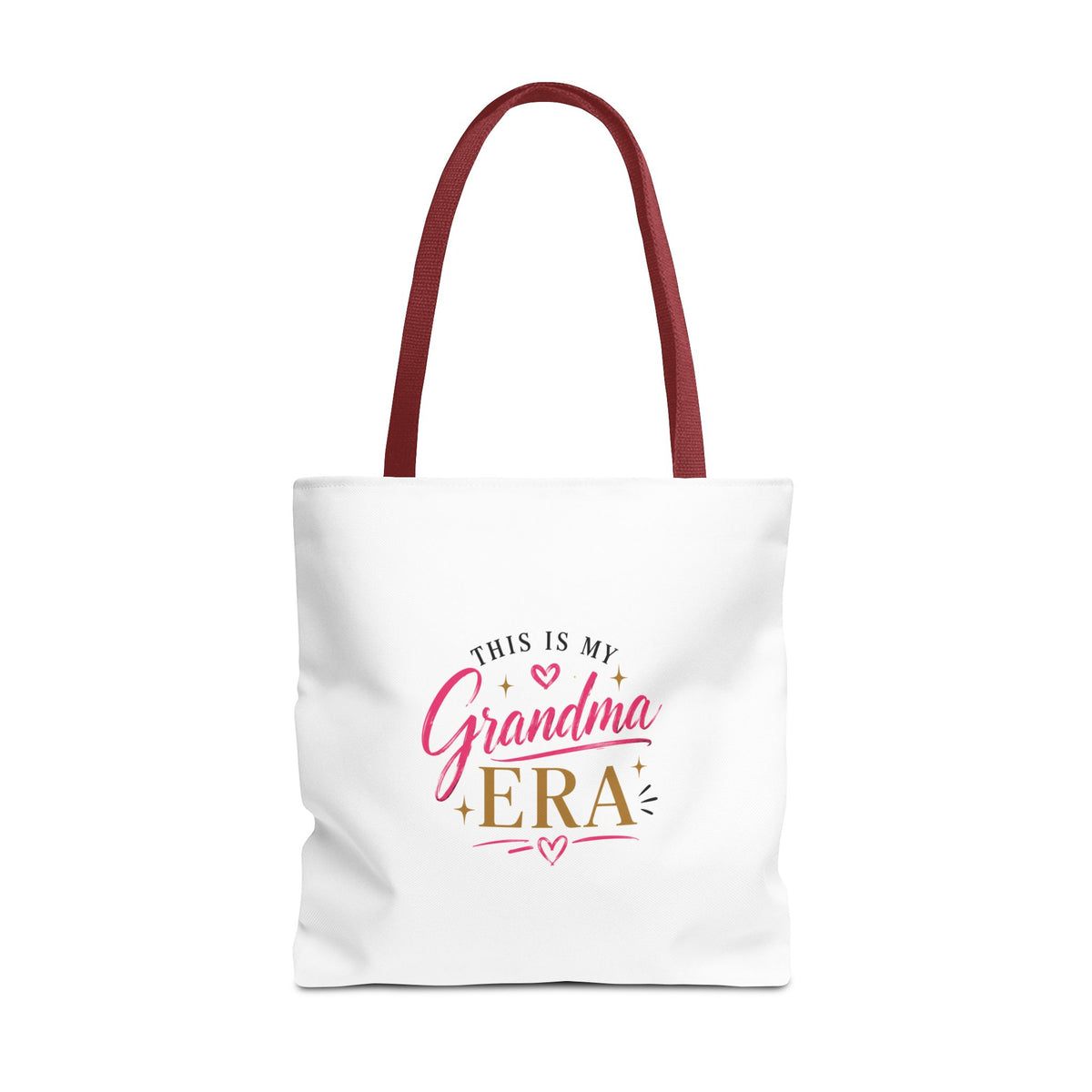 Grandma Era Tote Bag — "This Is My Grandma Era" Stylish Gift Tote