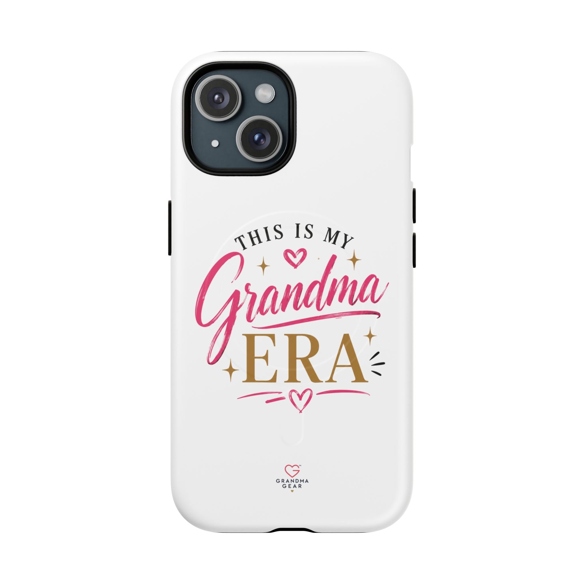Grandma Era Magnetic Phone Case — 'This Is My Grandma Era' Protective Case