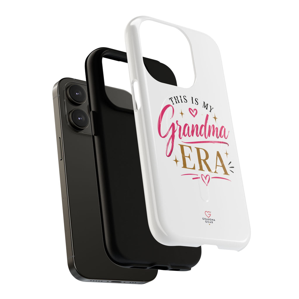 Grandma Era Magnetic Phone Case — 'This Is My Grandma Era' Protective Case