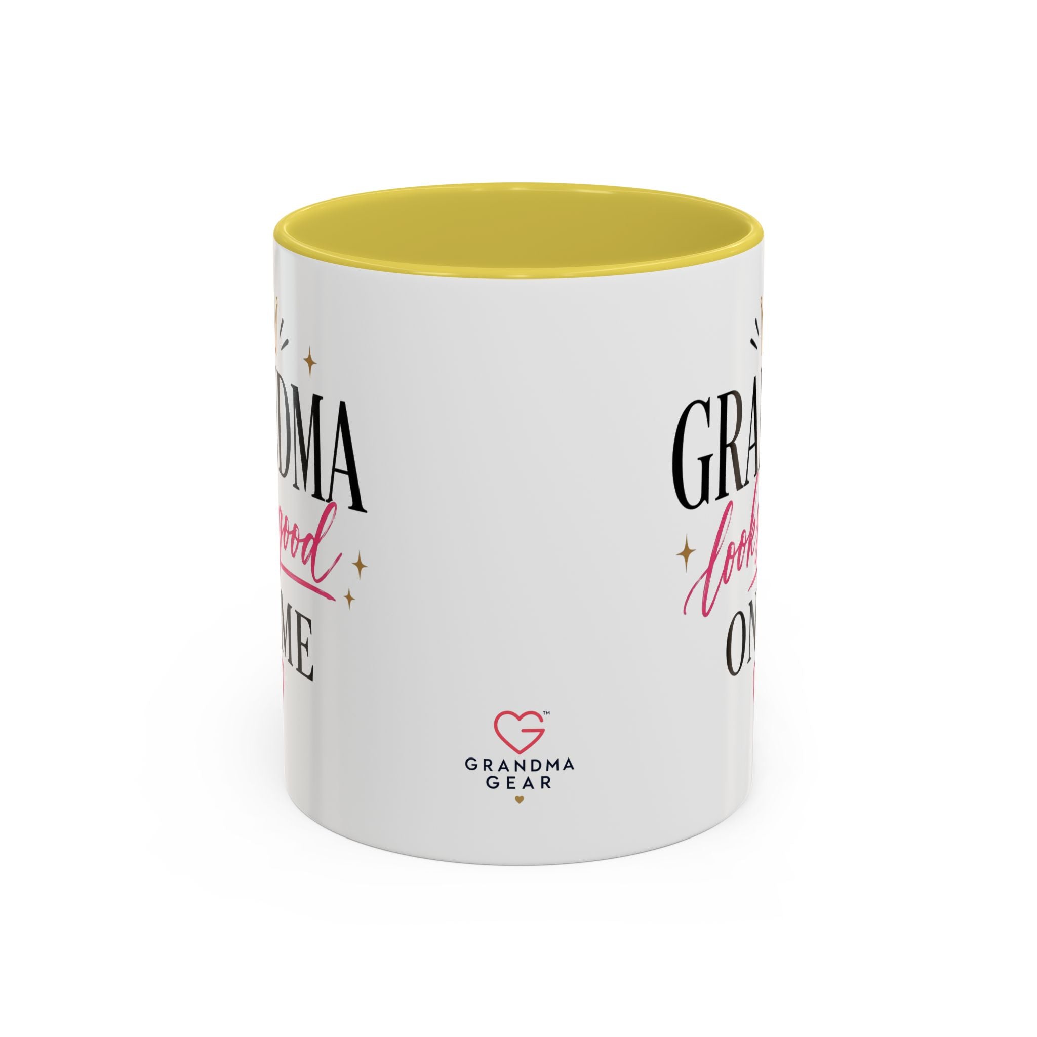 Grandma looks good on me Mug | 11oz 15oz Ceramic