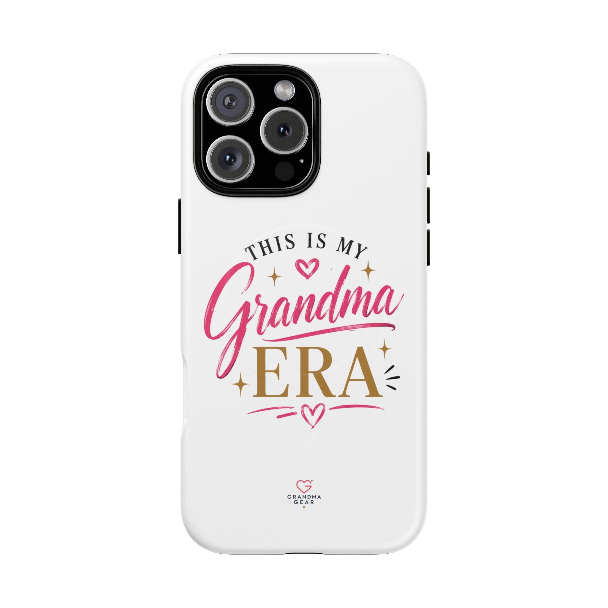 Grandma Era Magnetic Phone Case — 'This Is My Grandma Era' Protective Case