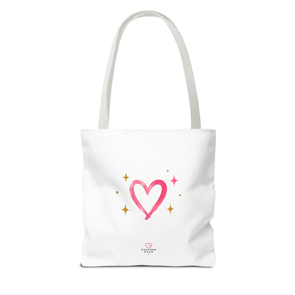 Grandma Era Tote Bag — "This Is My Grandma Era" Stylish Gift Tote