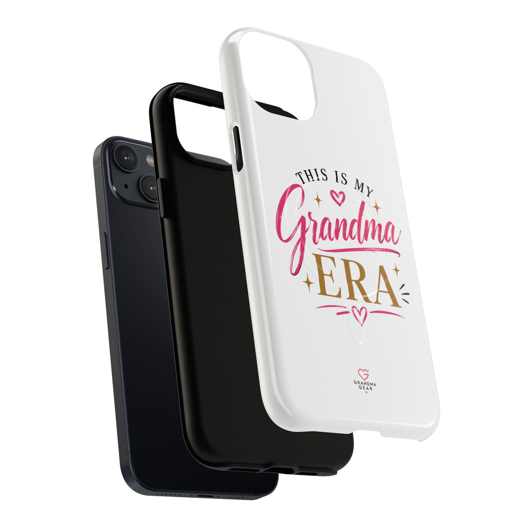 Grandma Era Magnetic Phone Case — 'This Is My Grandma Era' Protective Case