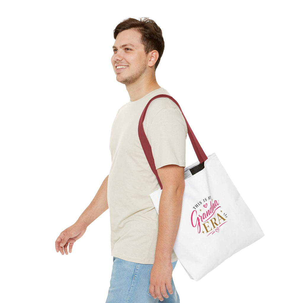 Grandma Era Tote Bag — "This Is My Grandma Era" Stylish Gift Tote