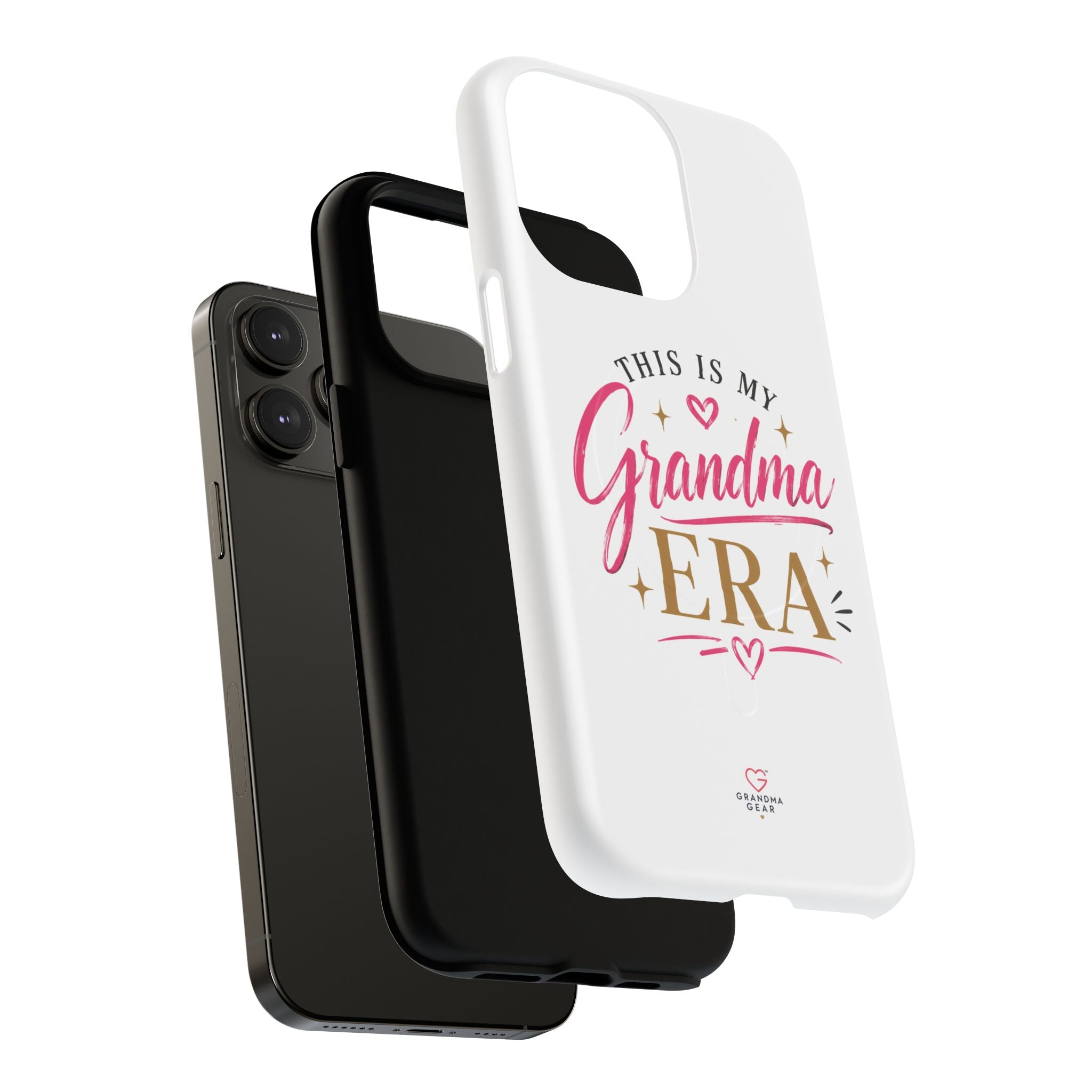 Grandma Era Magnetic Phone Case — 'This Is My Grandma Era' Protective Case
