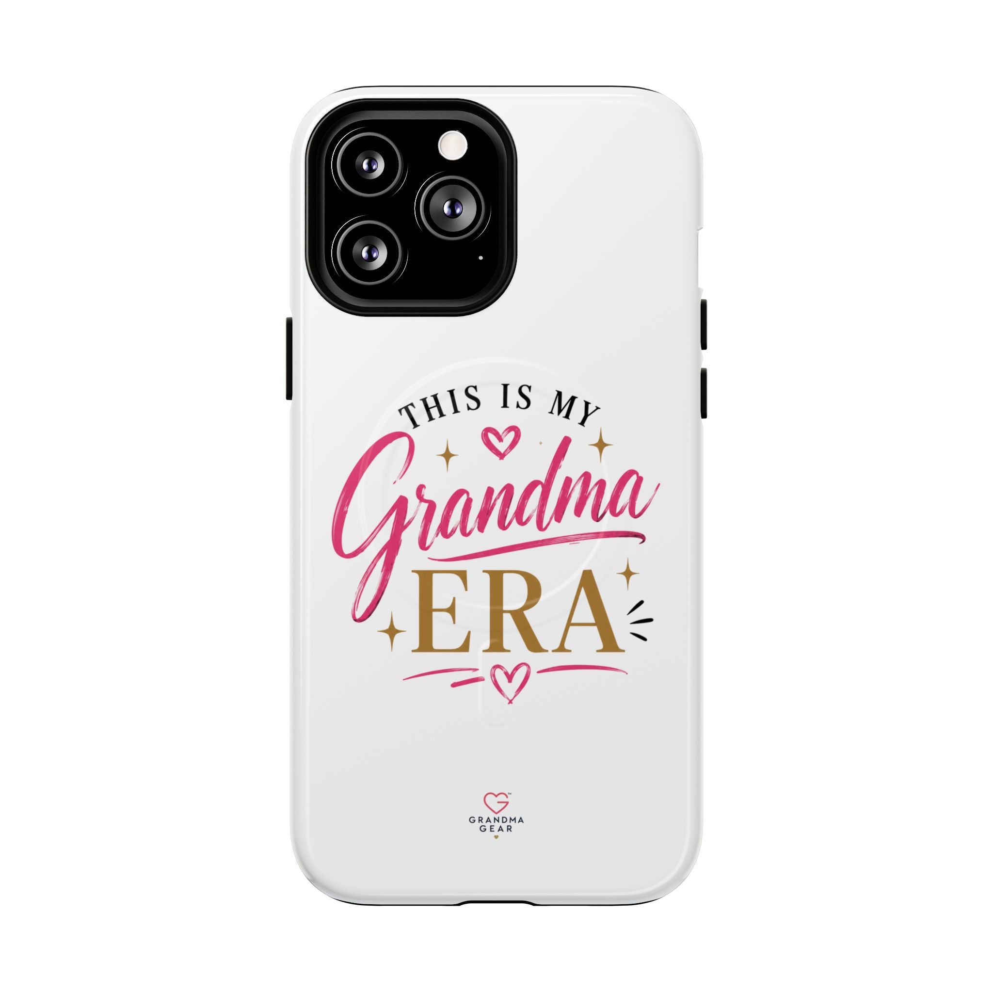 Grandma Era Magnetic Phone Case — 'This Is My Grandma Era' Protective Case