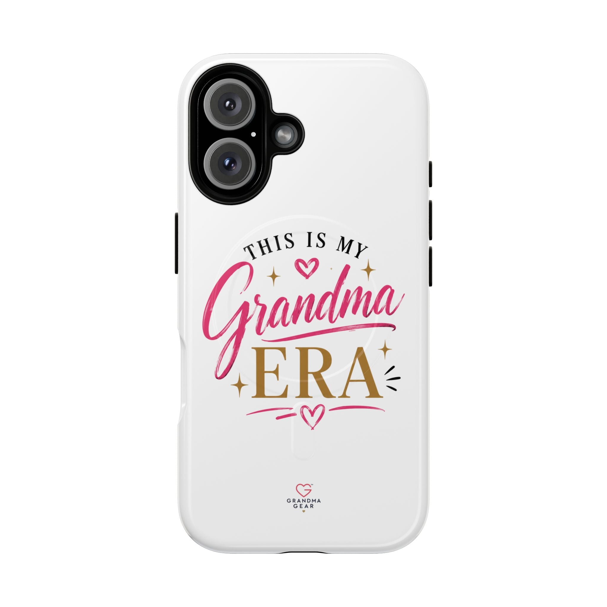 Grandma Era Magnetic Phone Case — 'This Is My Grandma Era' Protective Case