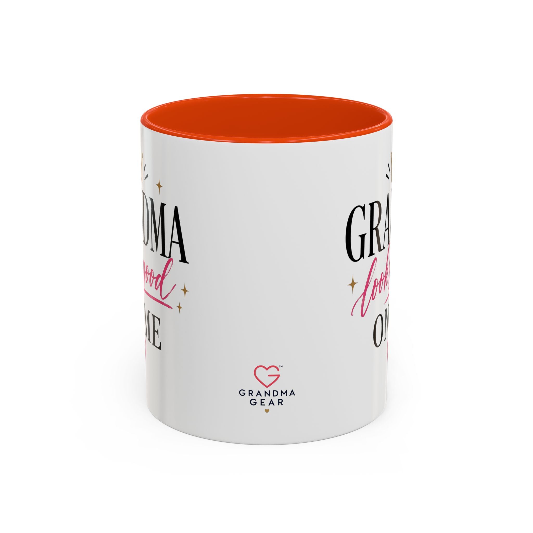 Grandma looks good on me Mug | 11oz 15oz Ceramic