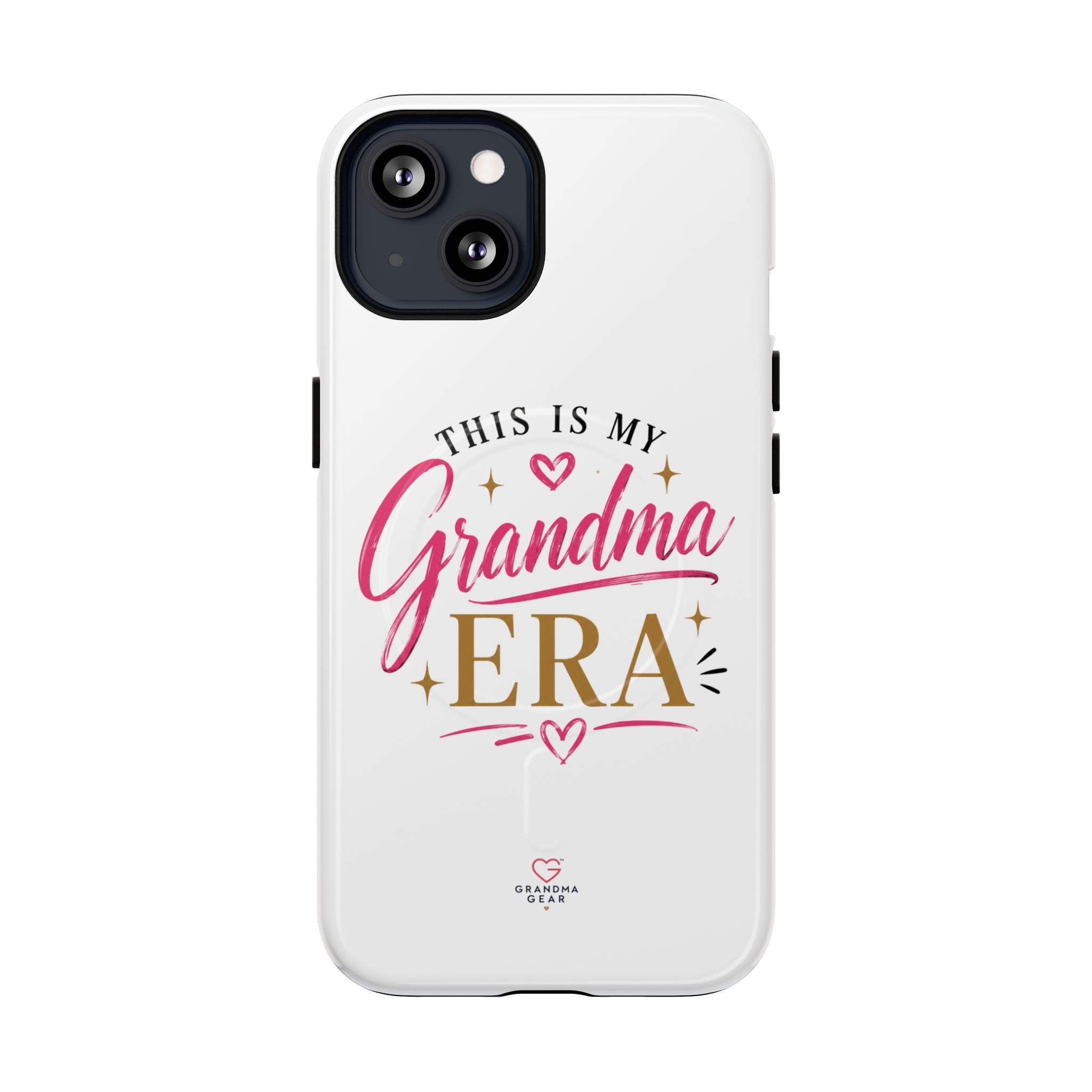 Grandma Era Magnetic Phone Case — 'This Is My Grandma Era' Protective Case