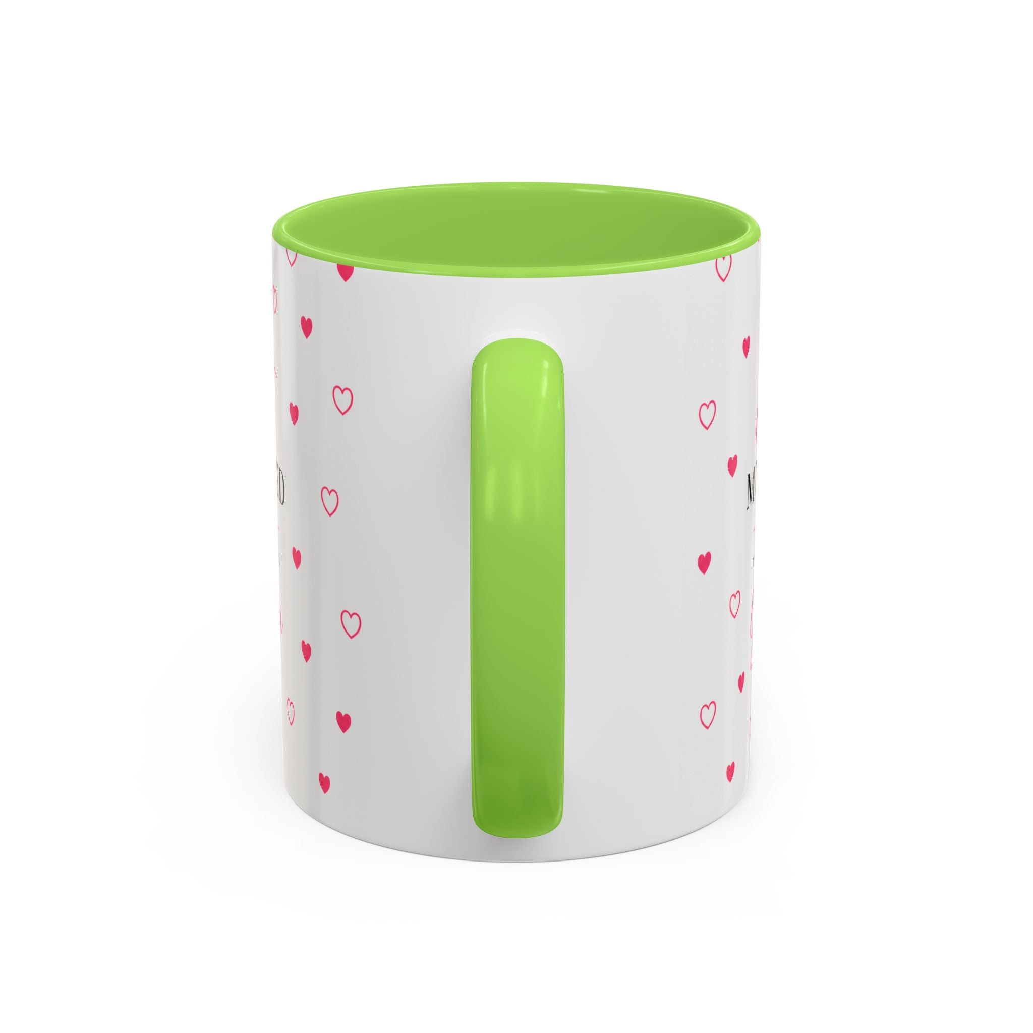 My Heart Multiplied Grandma Mug | 11oz or 15oz Ceramic