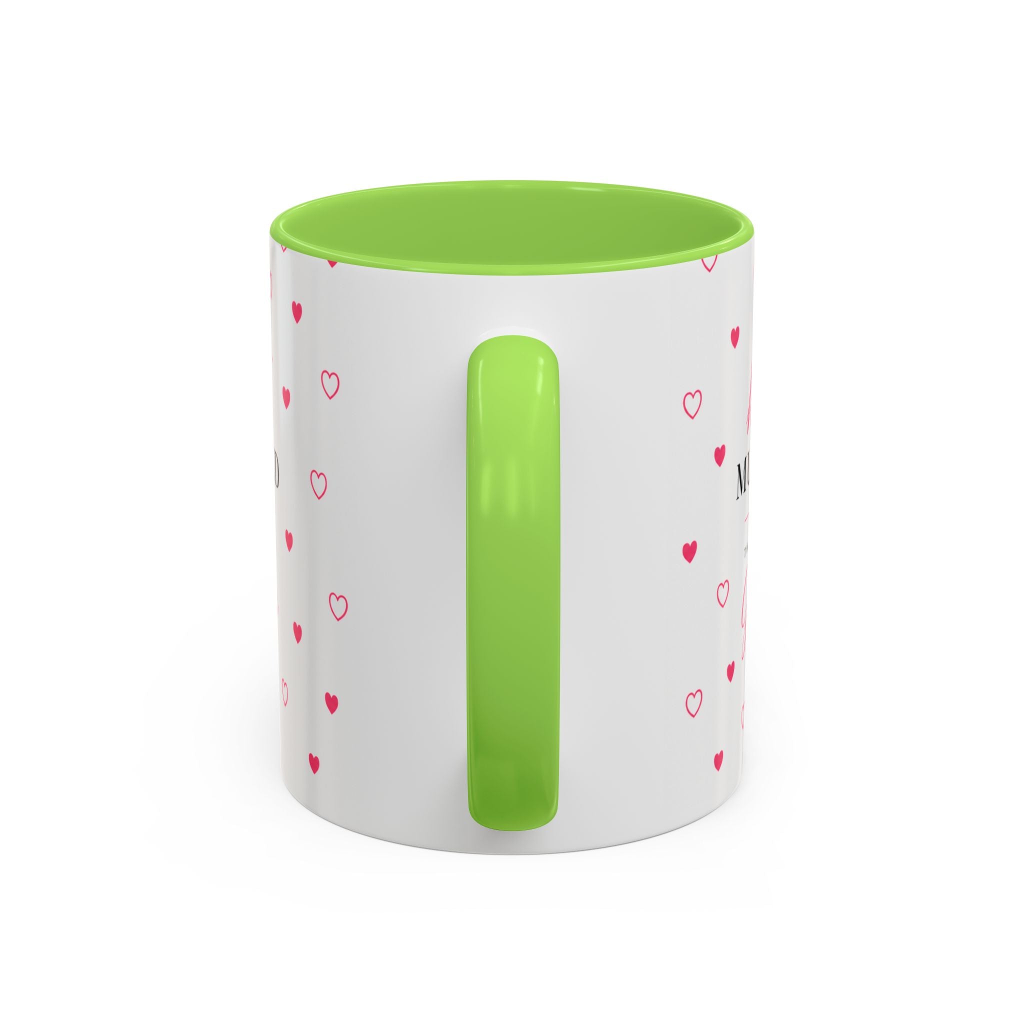 My Heart Multiplied Grandma Mug | 11oz or 15oz Ceramic