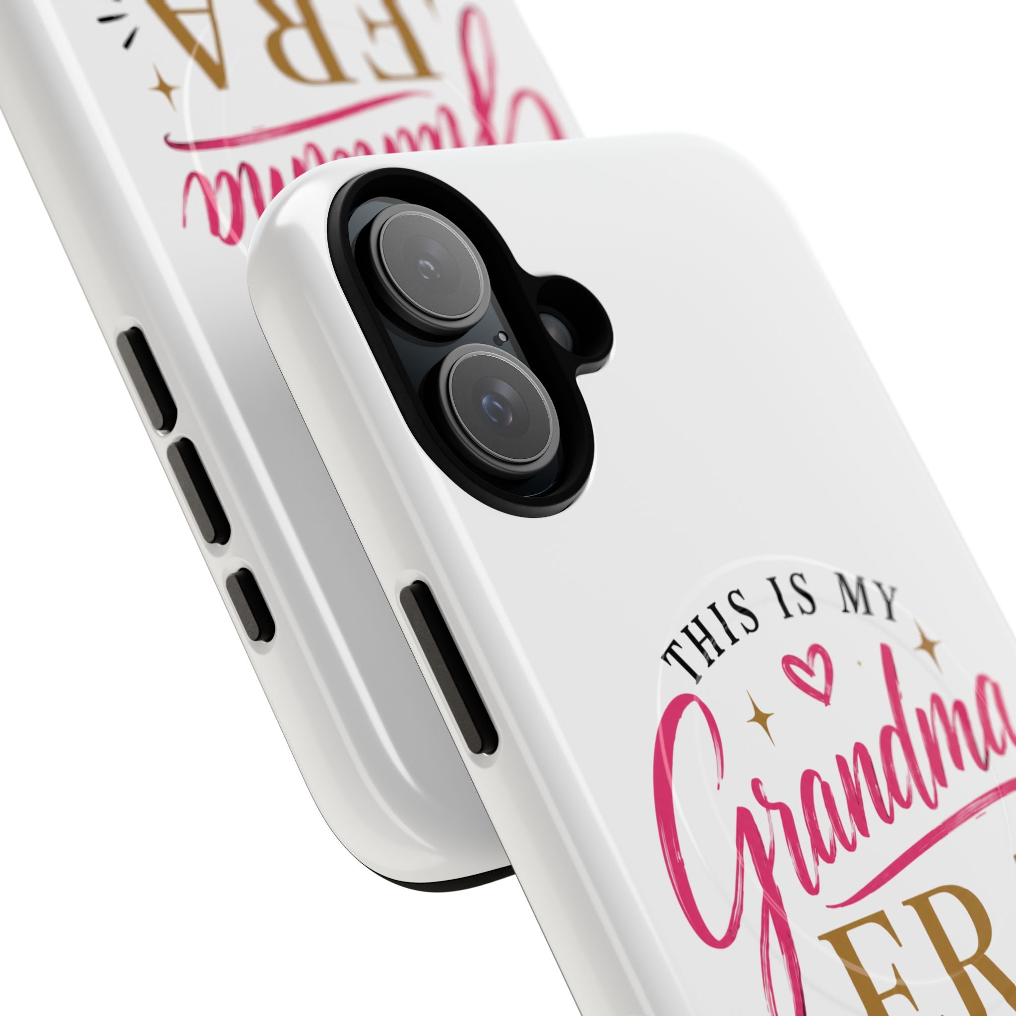 Grandma Era Magnetic Phone Case — 'This Is My Grandma Era' Protective Case