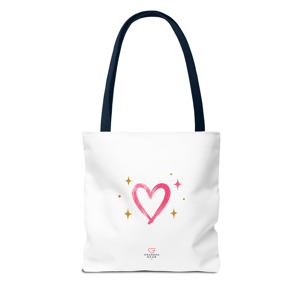 Grandma Era Tote Bag — "This Is My Grandma Era" Stylish Gift Tote