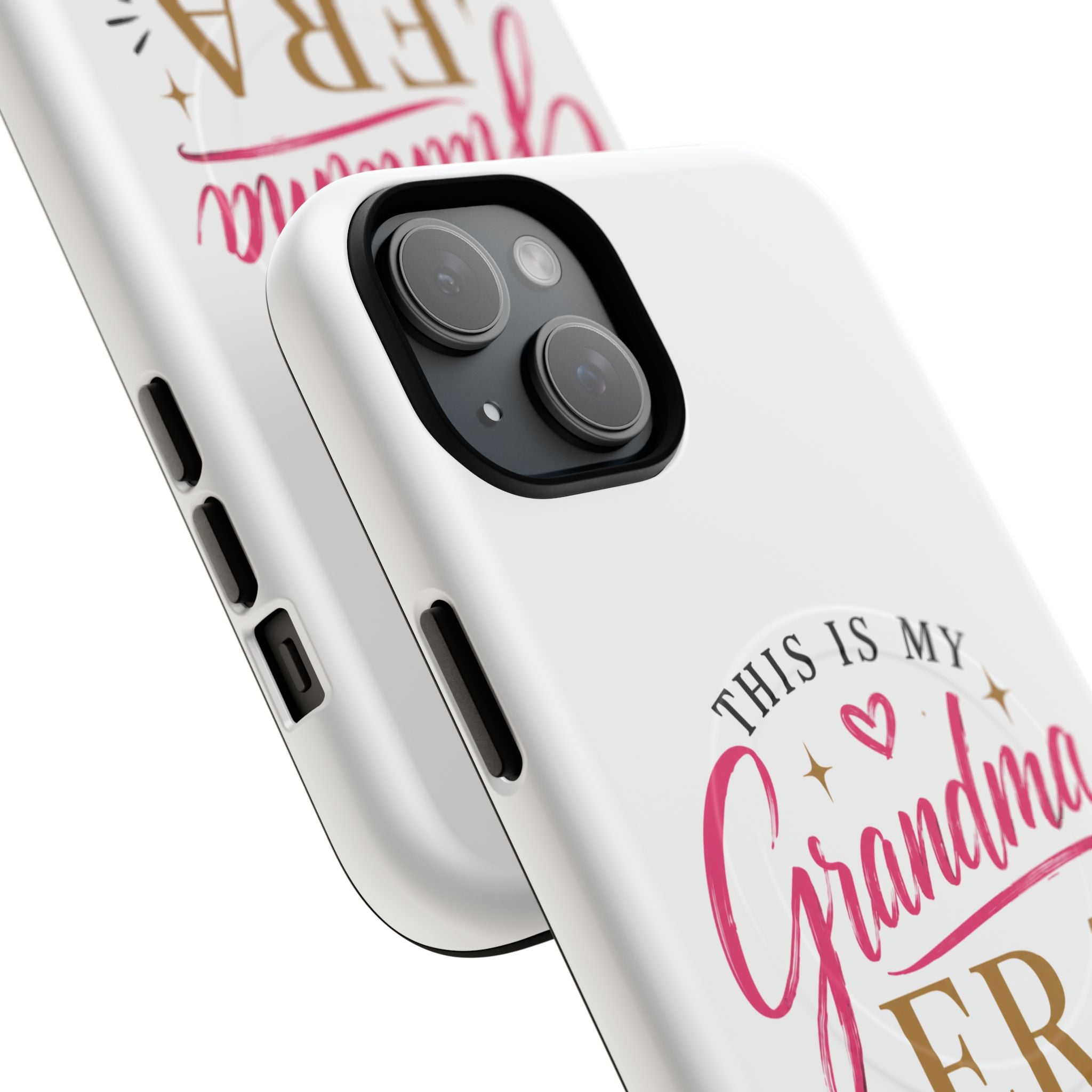 Grandma Era Magnetic Phone Case — 'This Is My Grandma Era' Protective Case