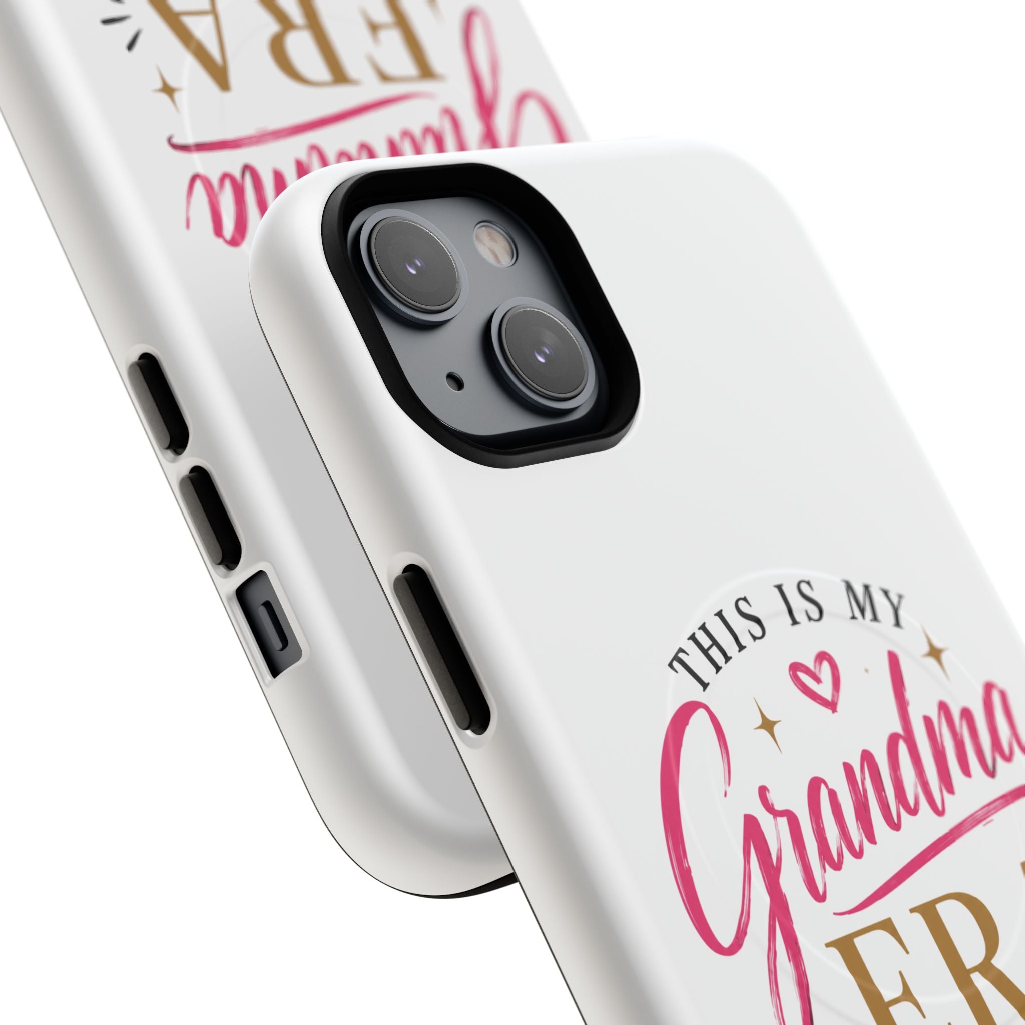 Grandma Era Magnetic Phone Case — 'This Is My Grandma Era' Protective Case
