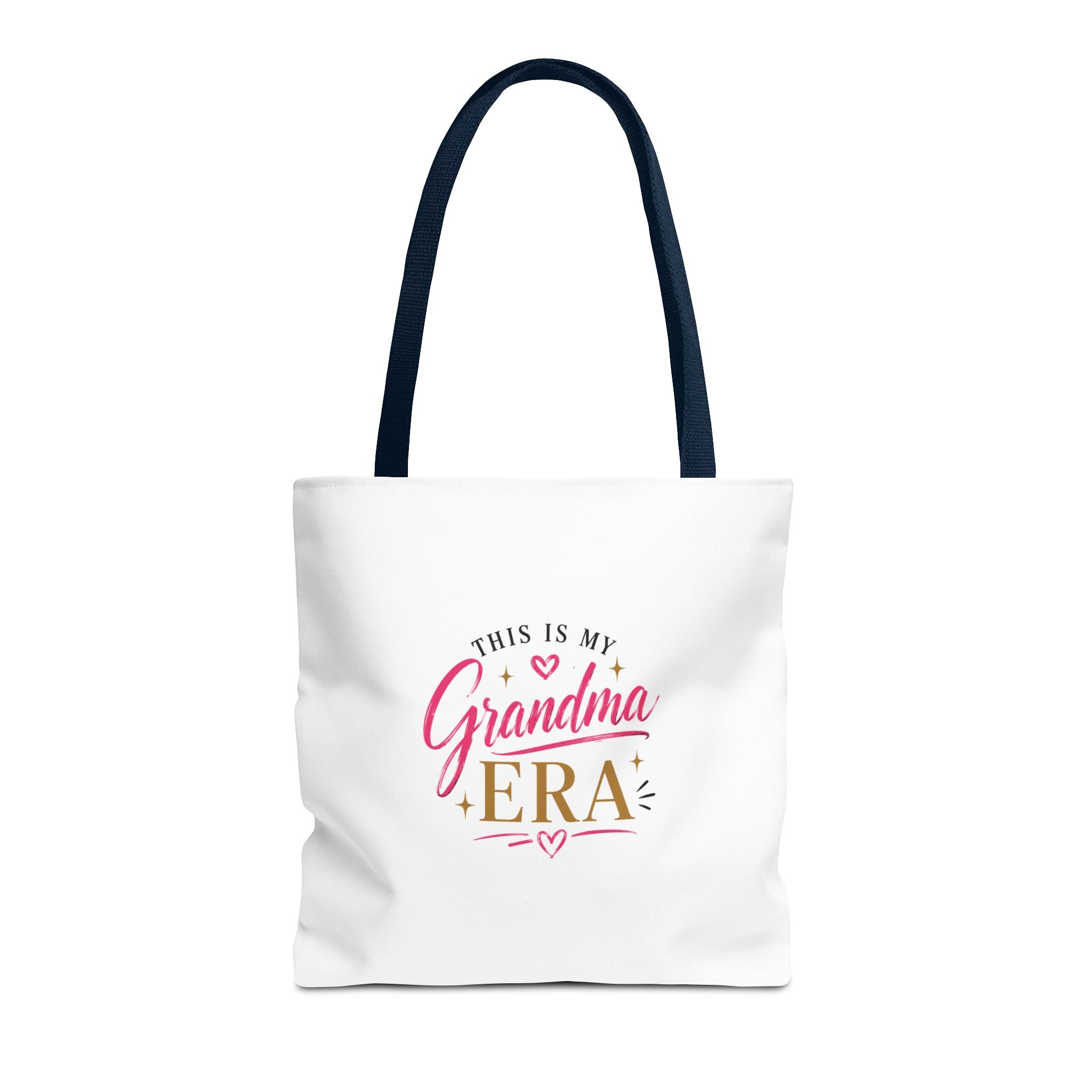 Grandma Era Tote Bag — "This Is My Grandma Era" Stylish Gift Tote