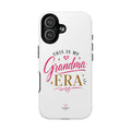Grandma Era Magnetic Phone Case — 'This Is My Grandma Era' Protective Case