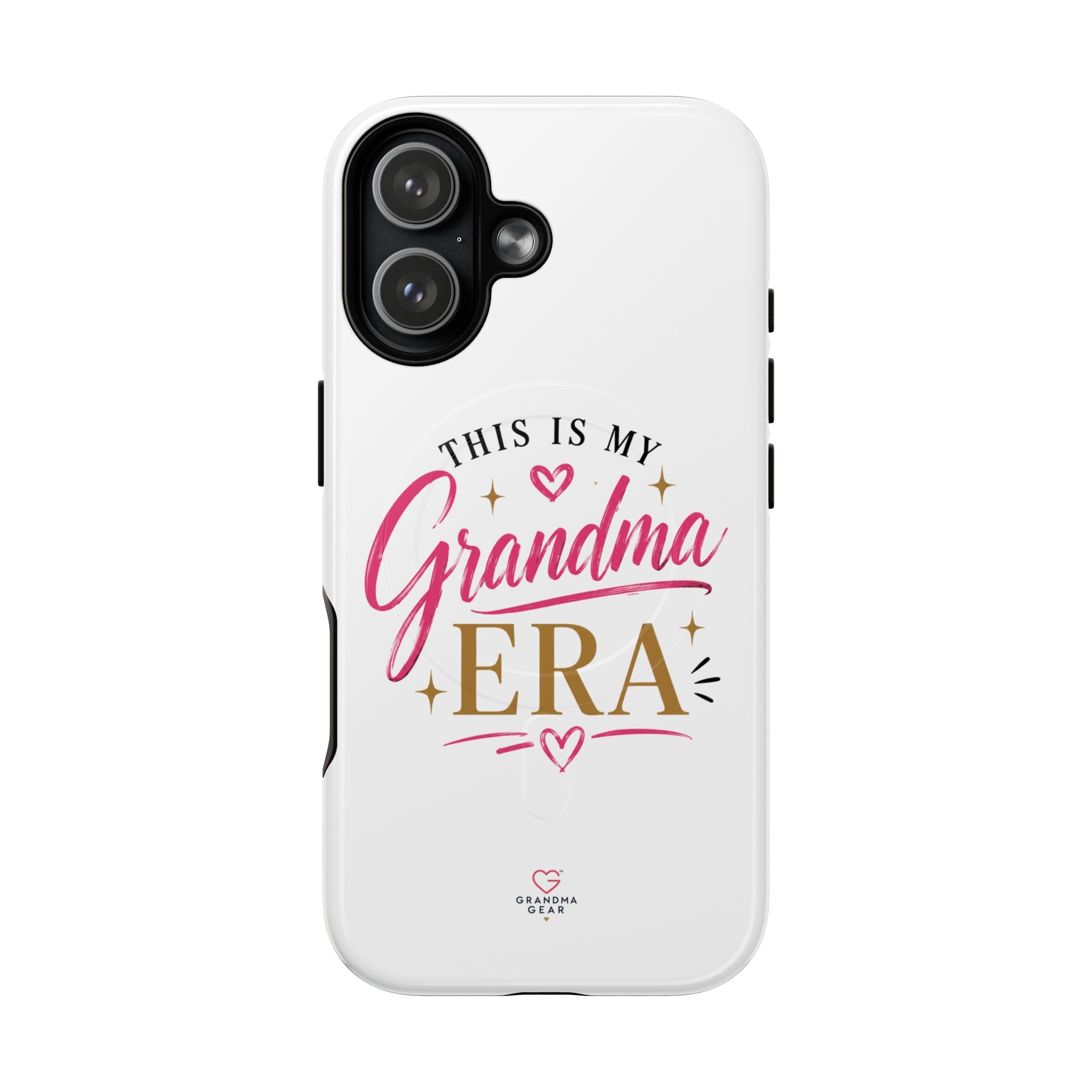 Grandma Era Magnetic Phone Case — 'This Is My Grandma Era' Protective Case