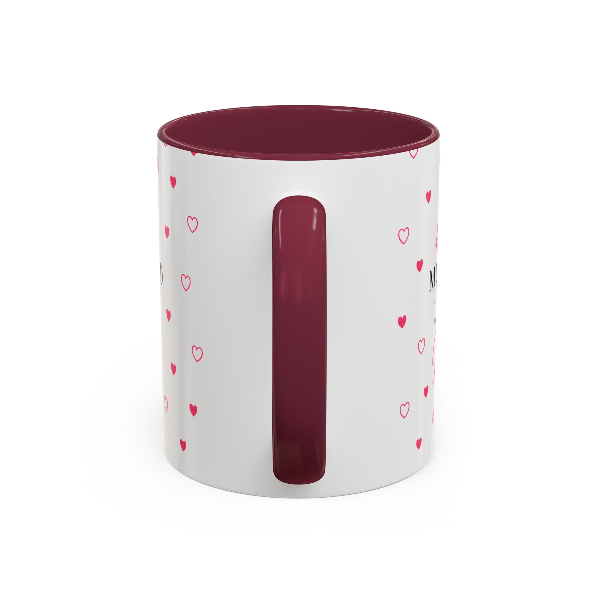 My Heart Multiplied Grandma Mug | 11oz or 15oz Ceramic