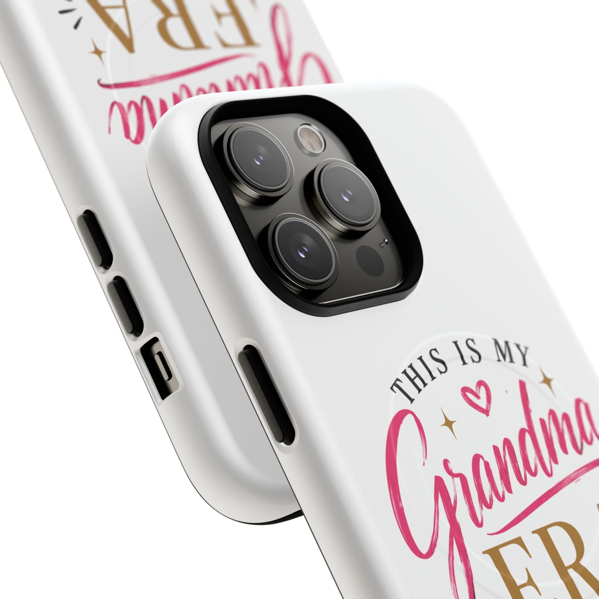 Grandma Era Magnetic Phone Case — 'This Is My Grandma Era' Protective Case