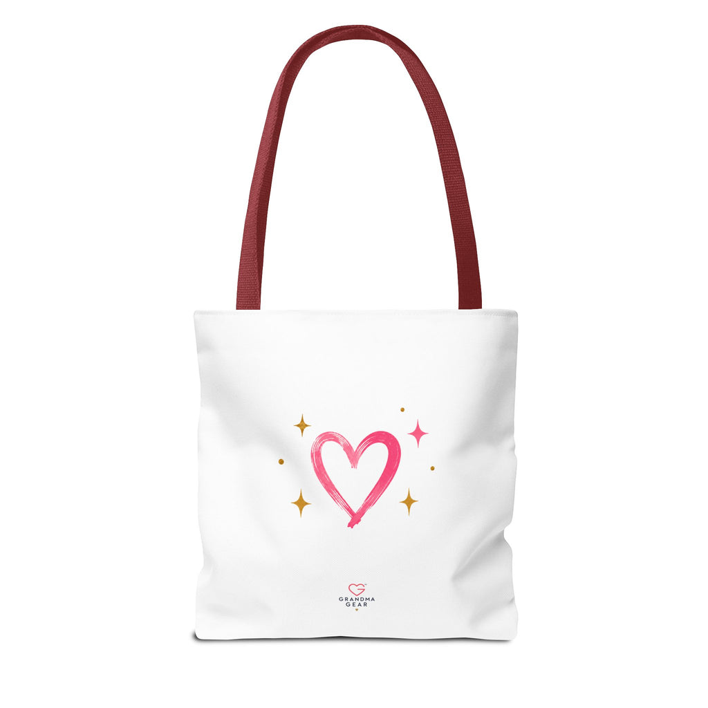 Grandma Era Tote Bag — "This Is My Grandma Era" Stylish Gift Tote