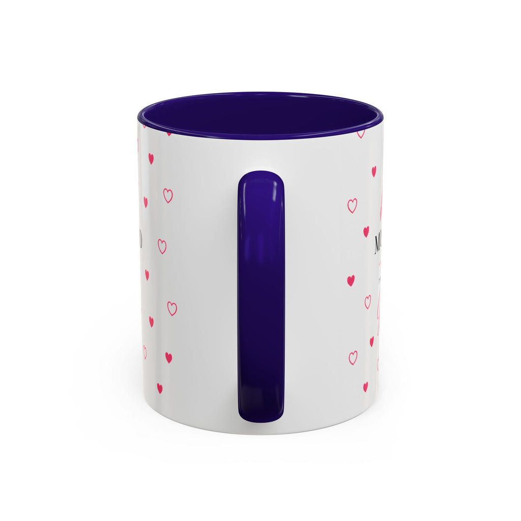 My Heart Multiplied Grandma Mug | 11oz or 15oz Ceramic