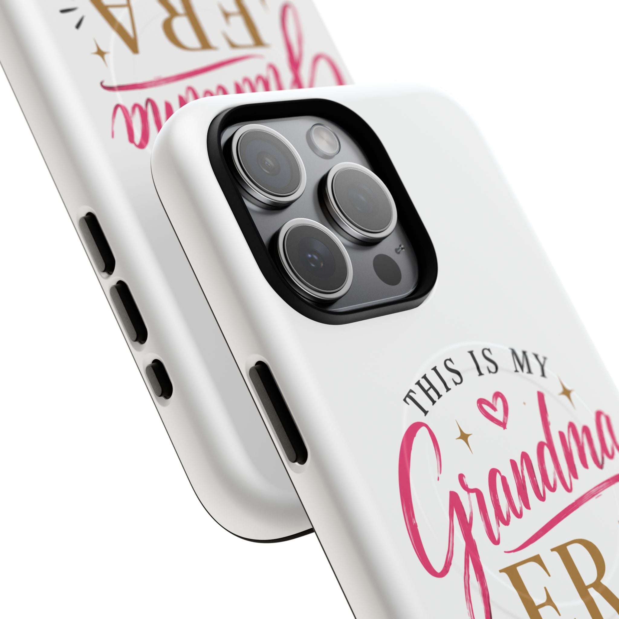 Grandma Era Magnetic Phone Case — 'This Is My Grandma Era' Protective Case