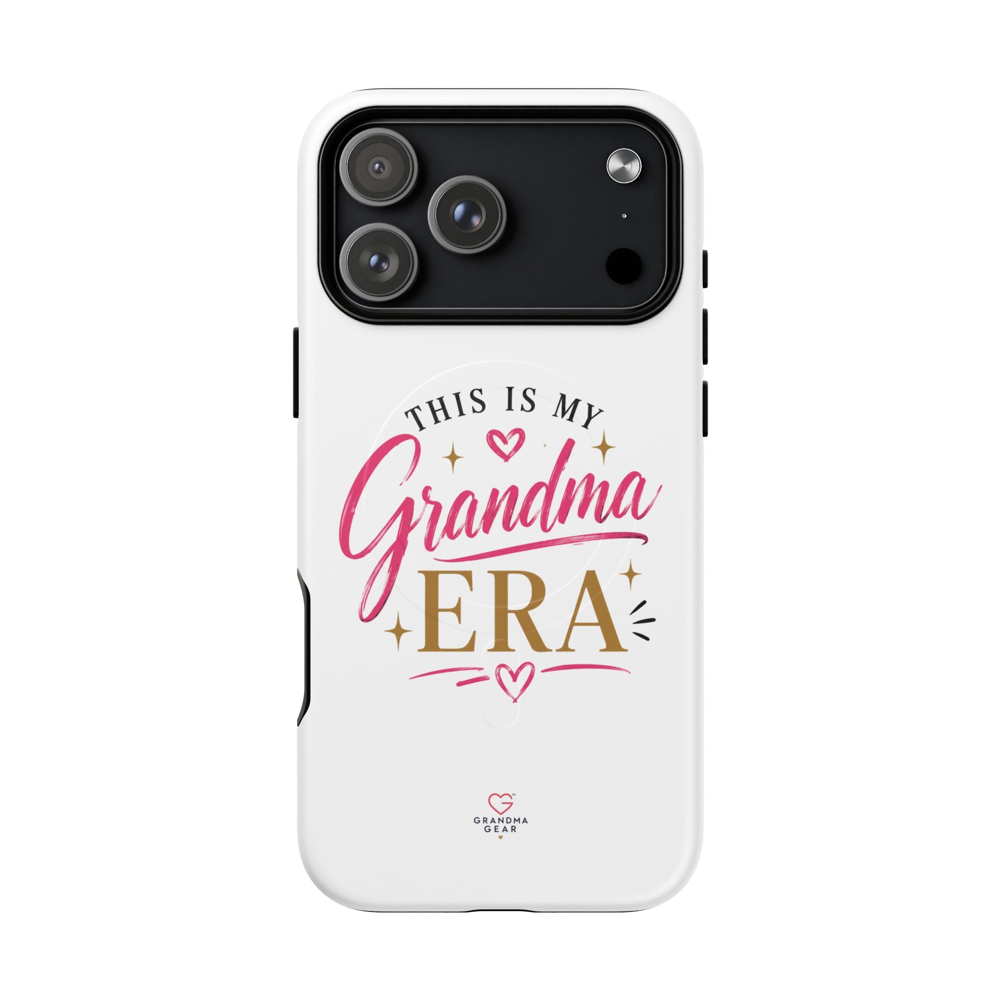 Grandma Era Magnetic Phone Case — 'This Is My Grandma Era' Protective Case