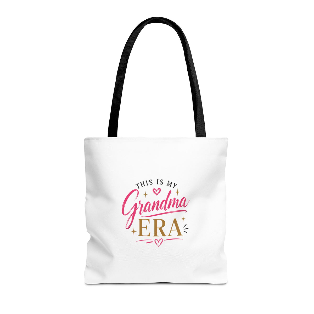 Grandma Era Tote Bag — "This Is My Grandma Era" Stylish Gift Tote