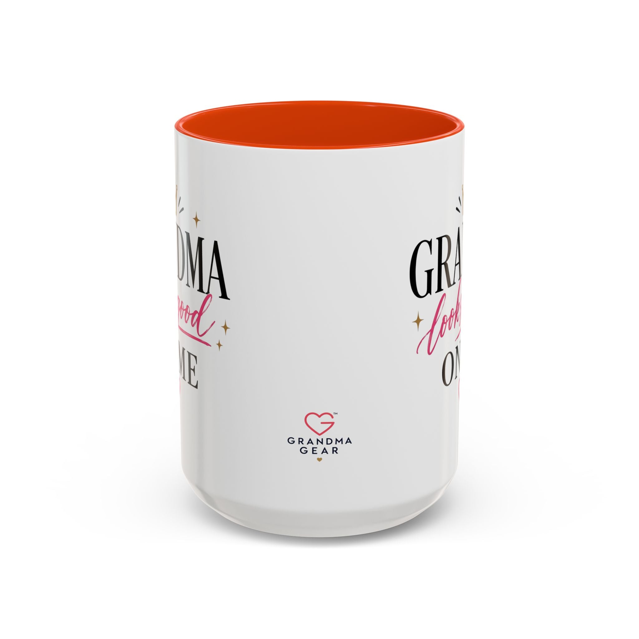 Grandma looks good on me Mug | 11oz 15oz Ceramic