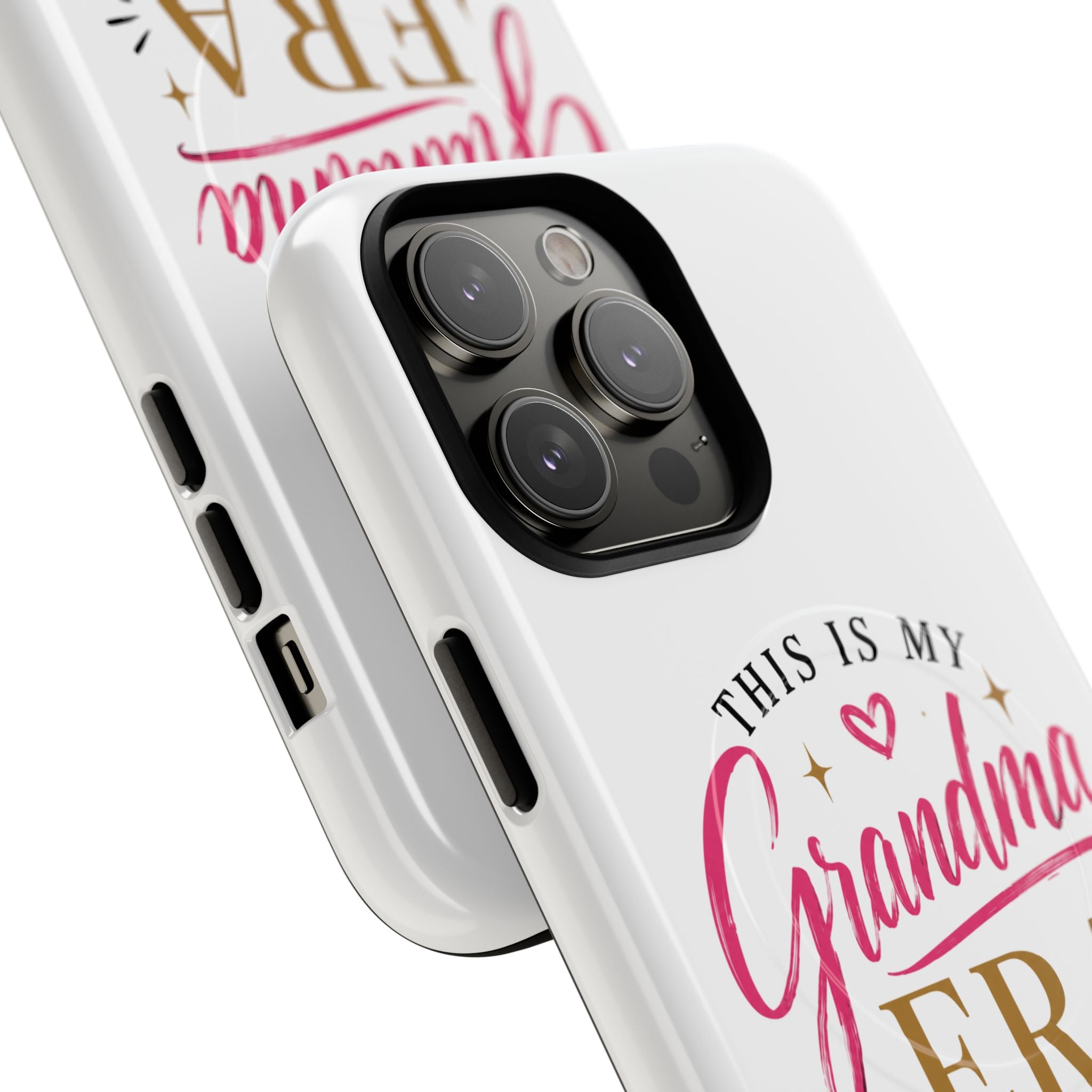 Grandma Era Magnetic Phone Case — 'This Is My Grandma Era' Protective Case